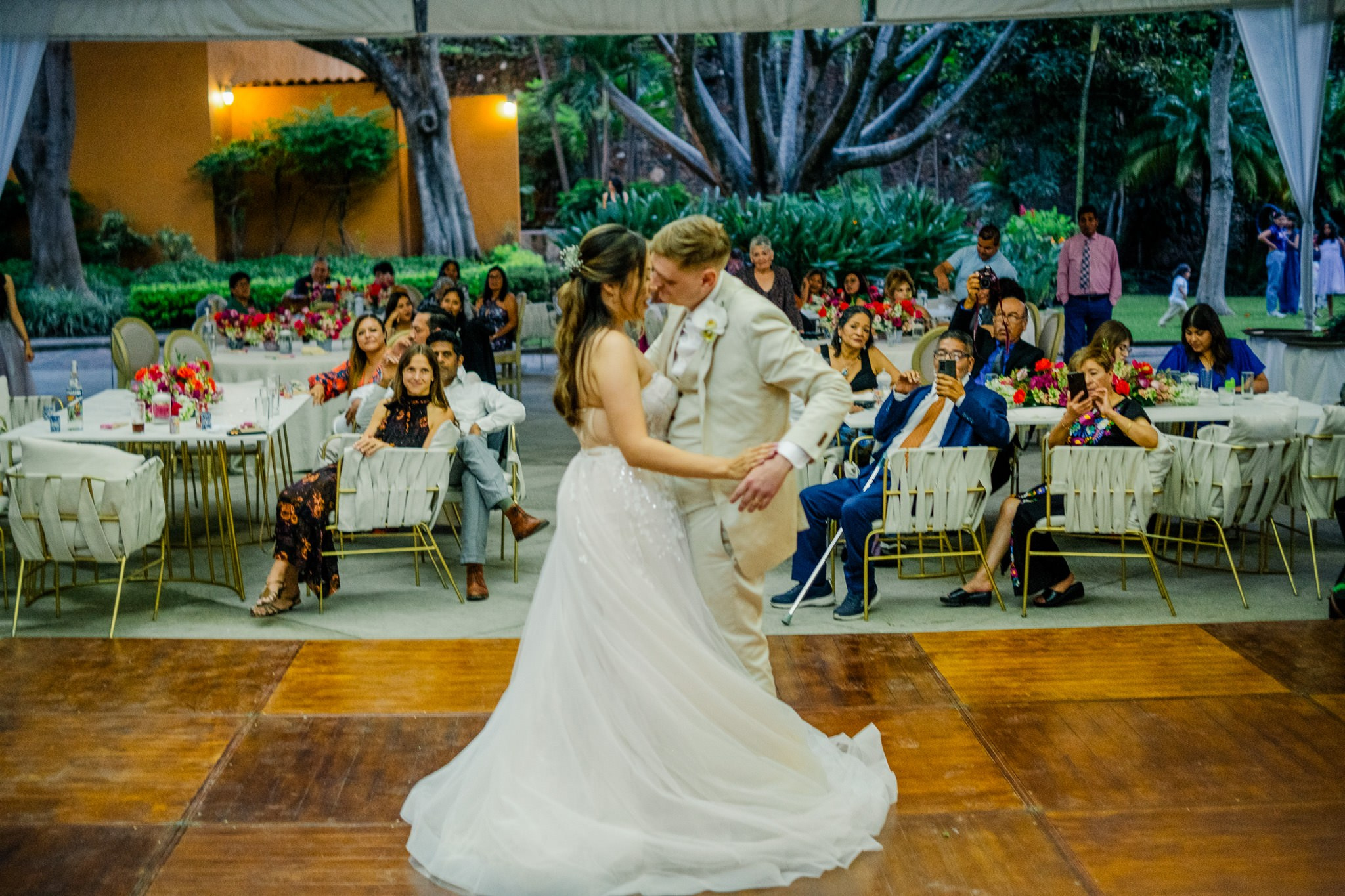 Abril & Dylan / Morelos. Wedding and family photographer in Mexico City