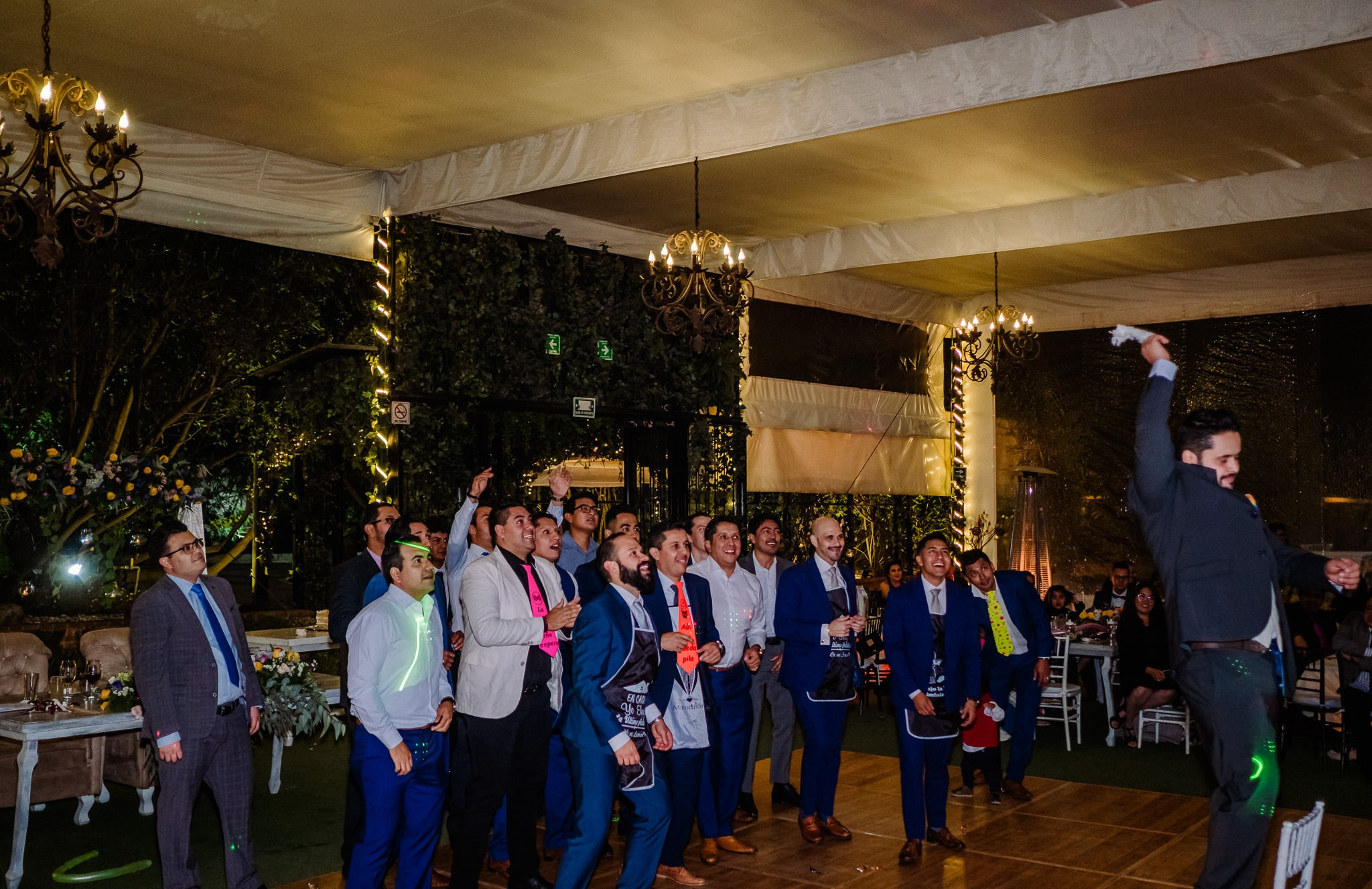 Lucero & Eliezer. Wedding and family photographer in Mexico City