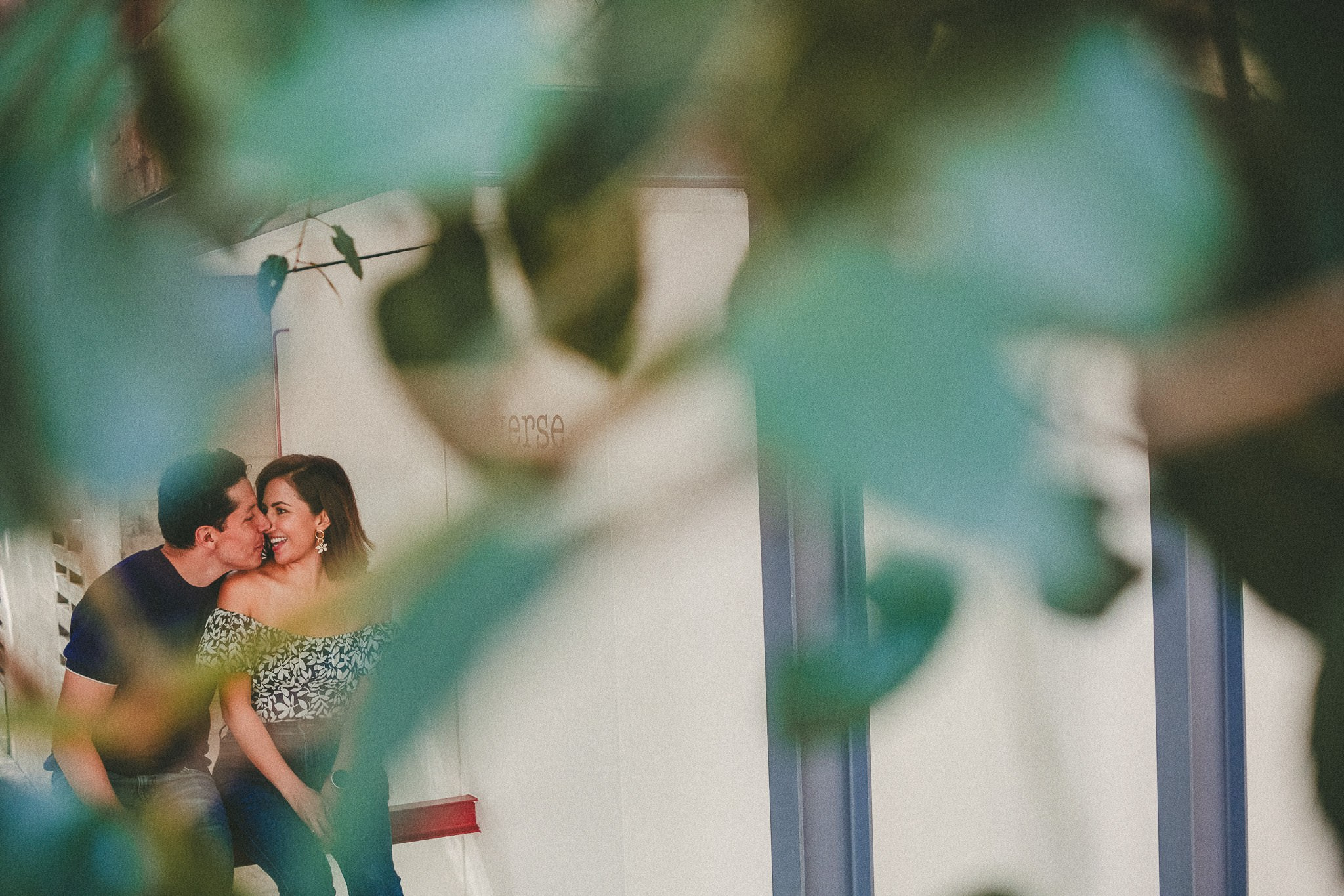 Anayanzin & German. Wedding and family photographer in Mexico City