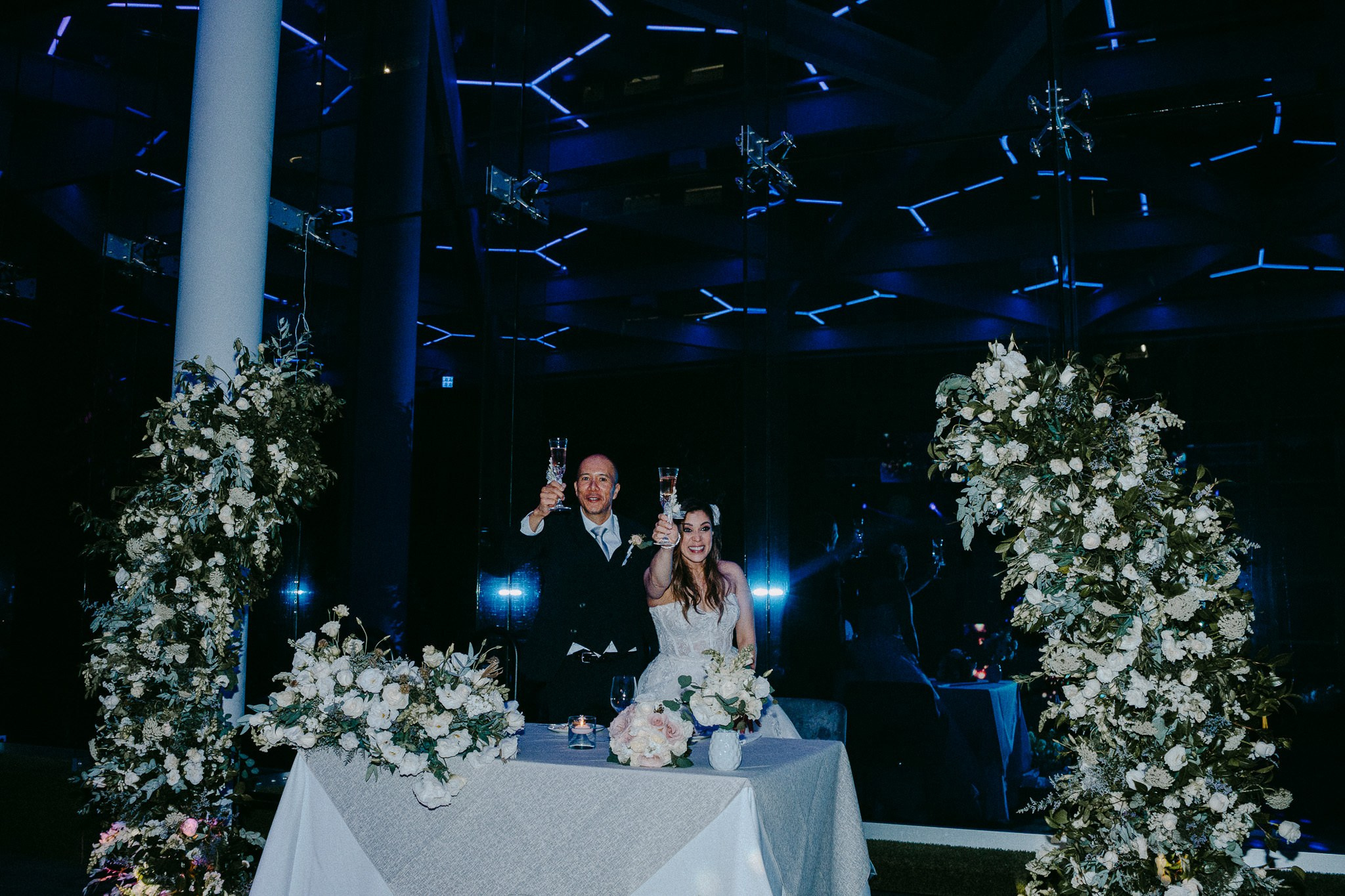 Mariana & Luis. Wedding and family photographer in Mexico City