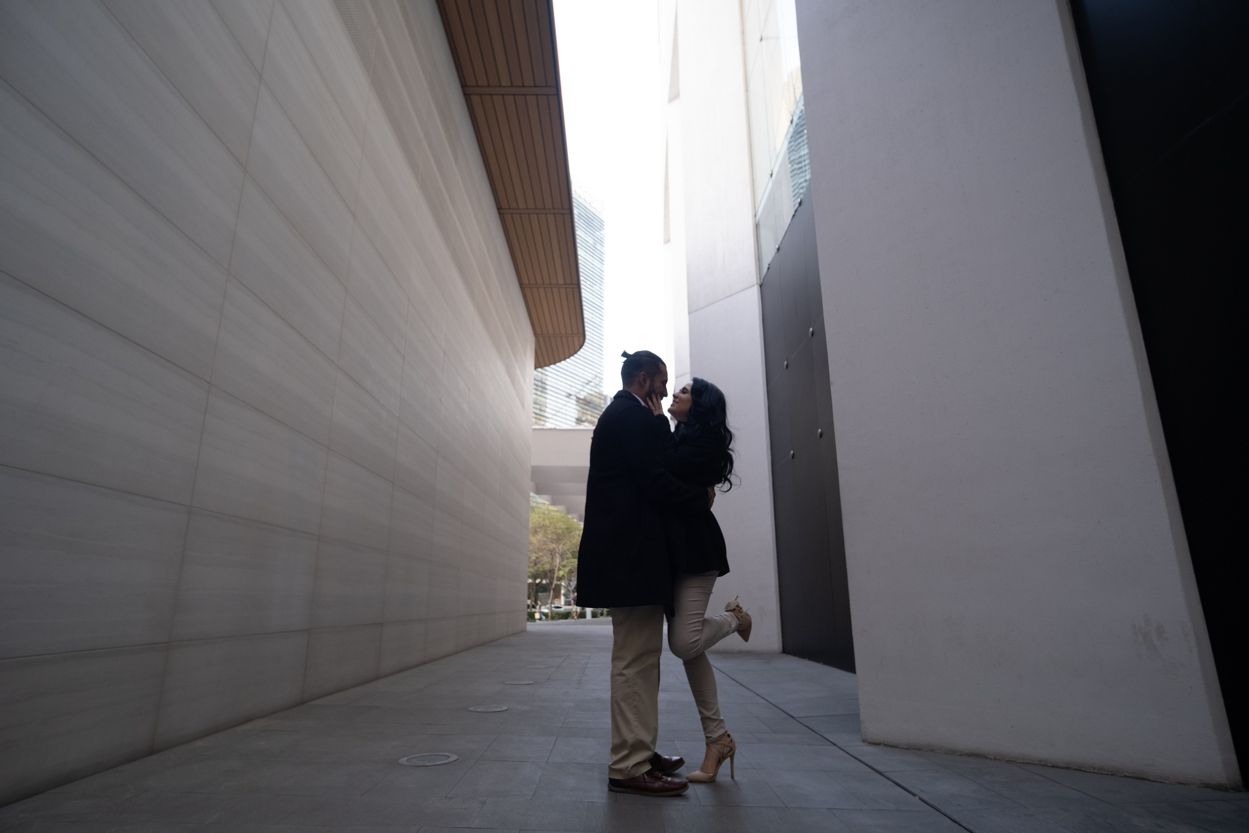 Lety & Pedro. Wedding and family photographer in Mexico City