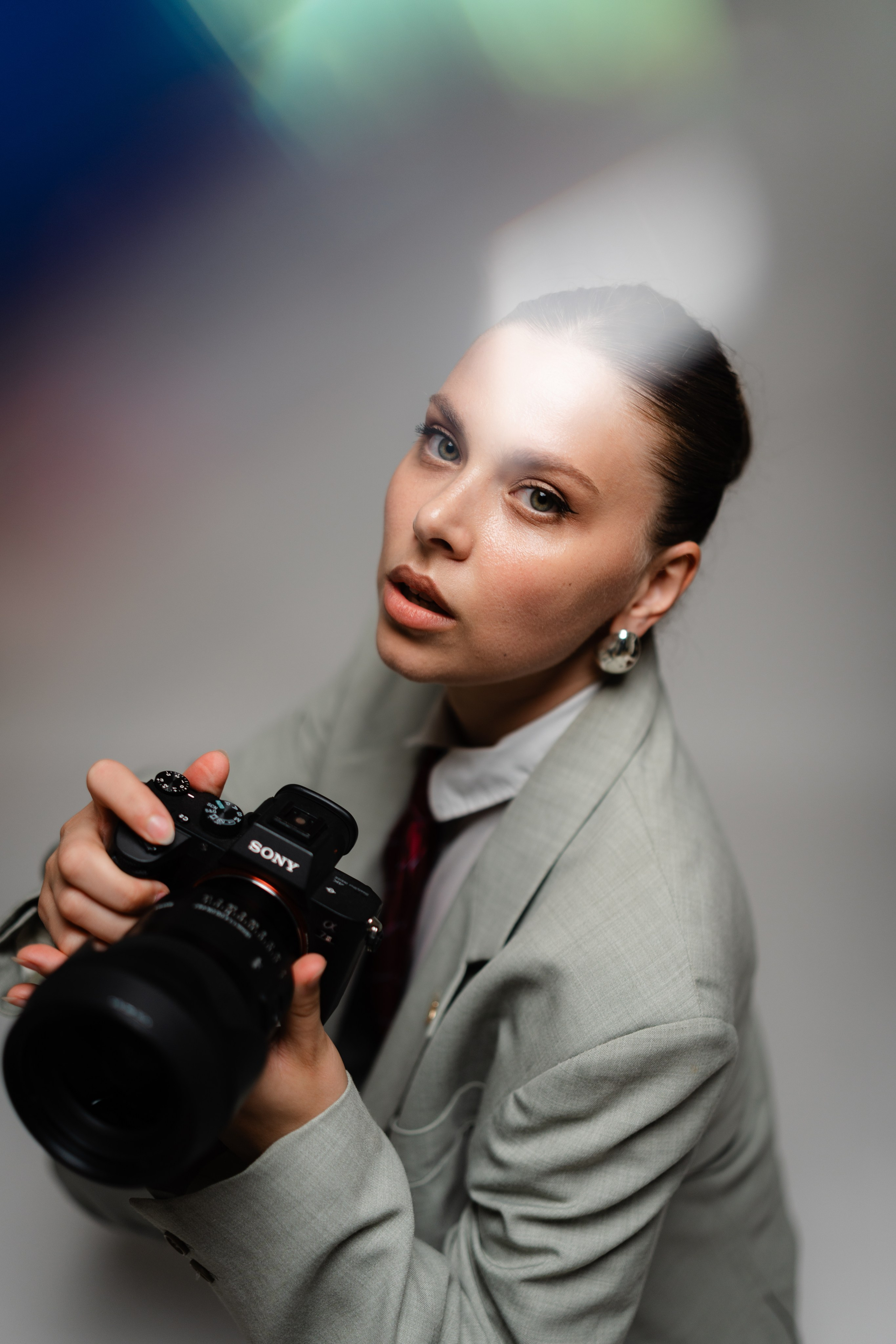 Viki Personal Branding. Candid Photographer in Ireland | Authentic Wedding Photography Miruna Daiana