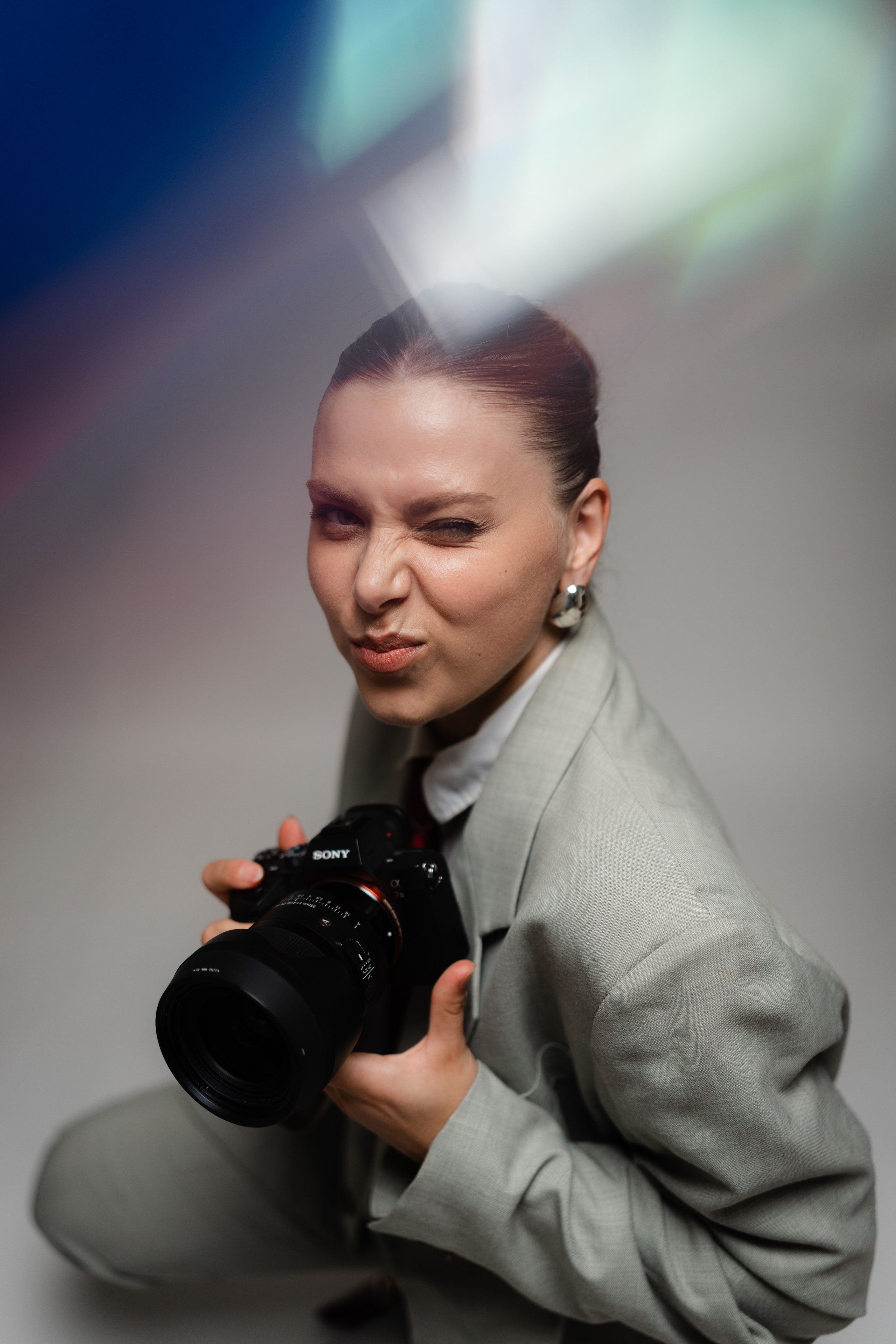 Viki Personal Branding. Candid Photographer in Ireland | Authentic Wedding Photography Miruna Daiana