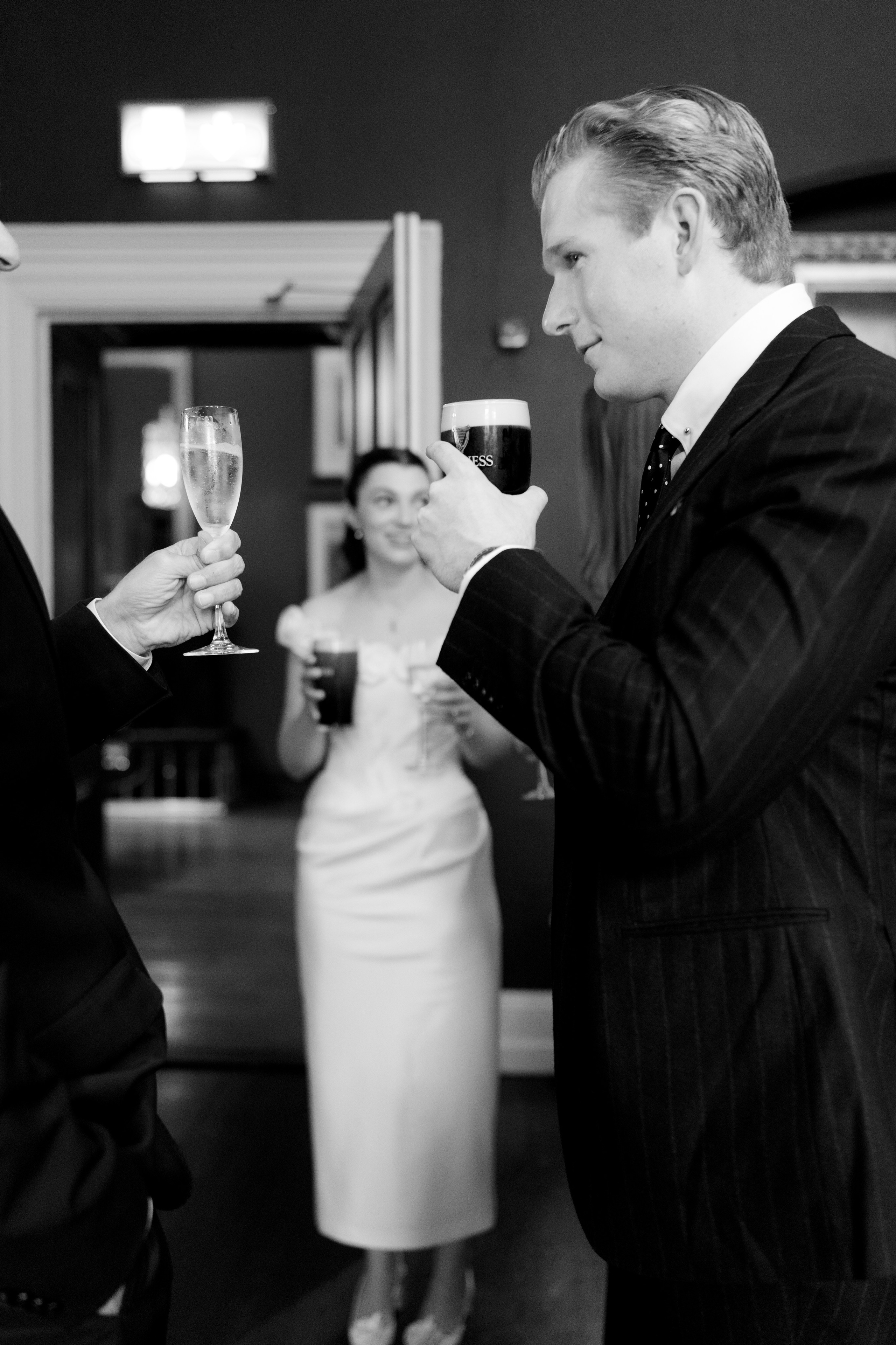Pre-wedding. Candid Photographer in Ireland | Authentic Wedding Photography Miruna Daiana