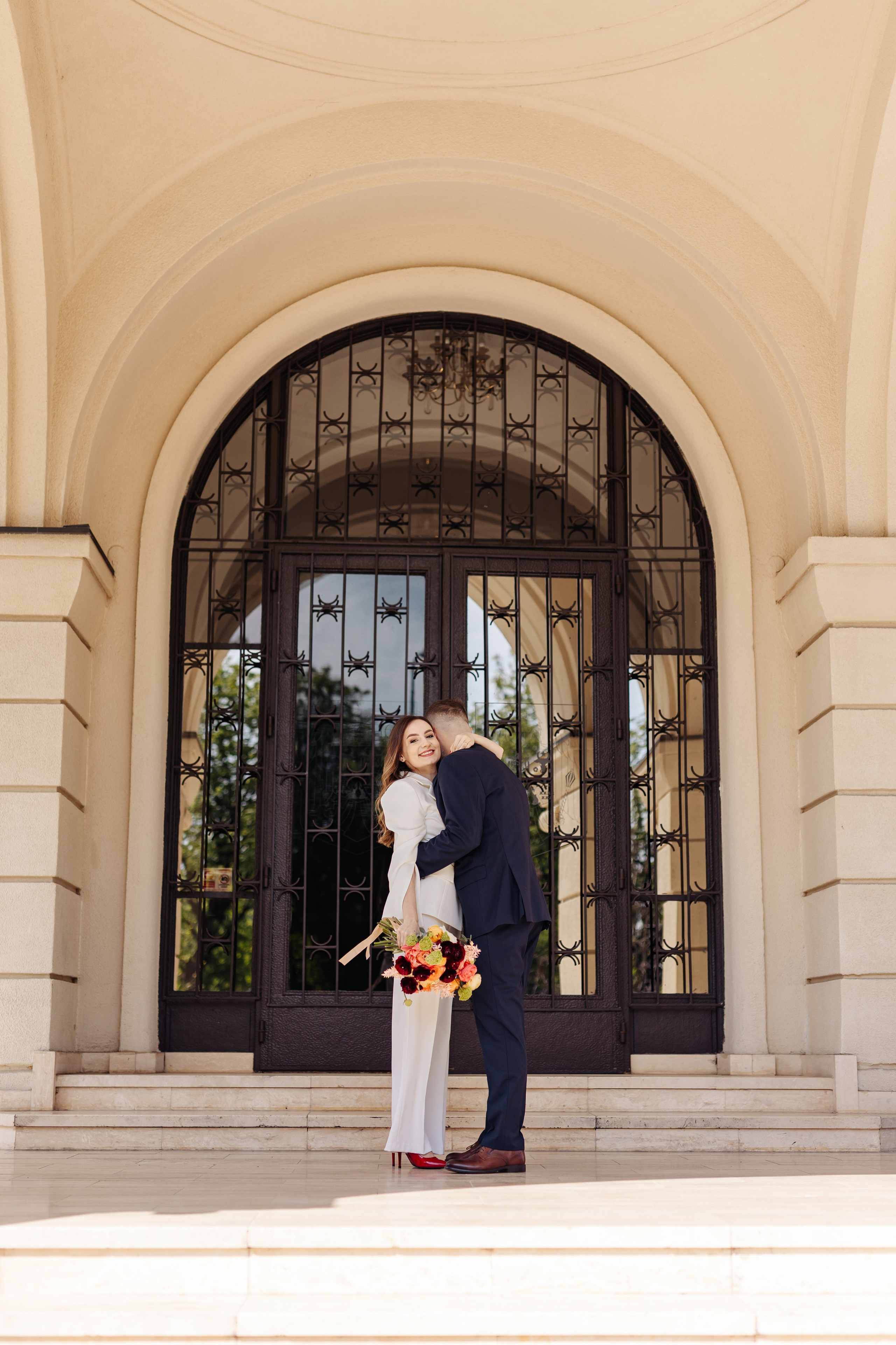 Bianca & Georgian. Cristina Andronache fotograf Brașov fotograf de familie fotograf de nunta Brașov