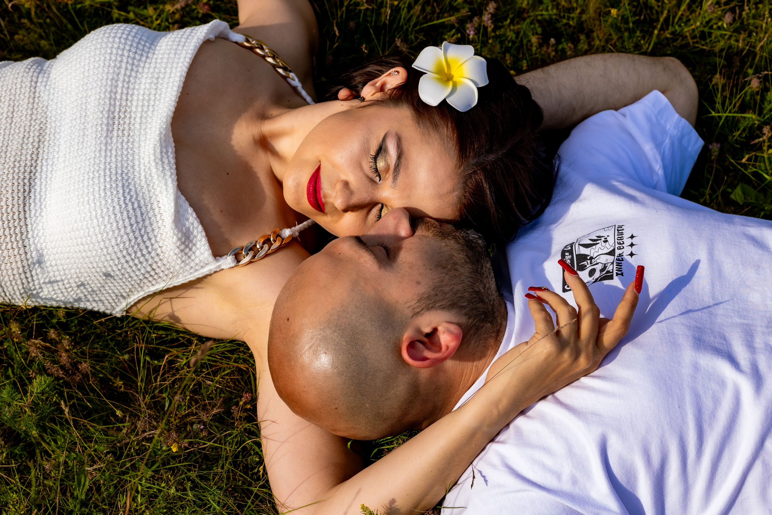 Roxana si Alex. Ionut Brehuescu — Fotograf