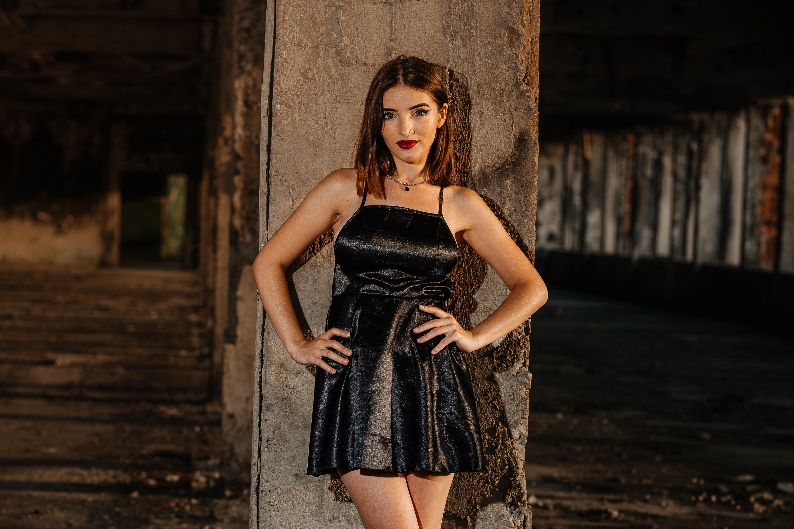 Luciana. Ionut Brehuescu — Fotograf