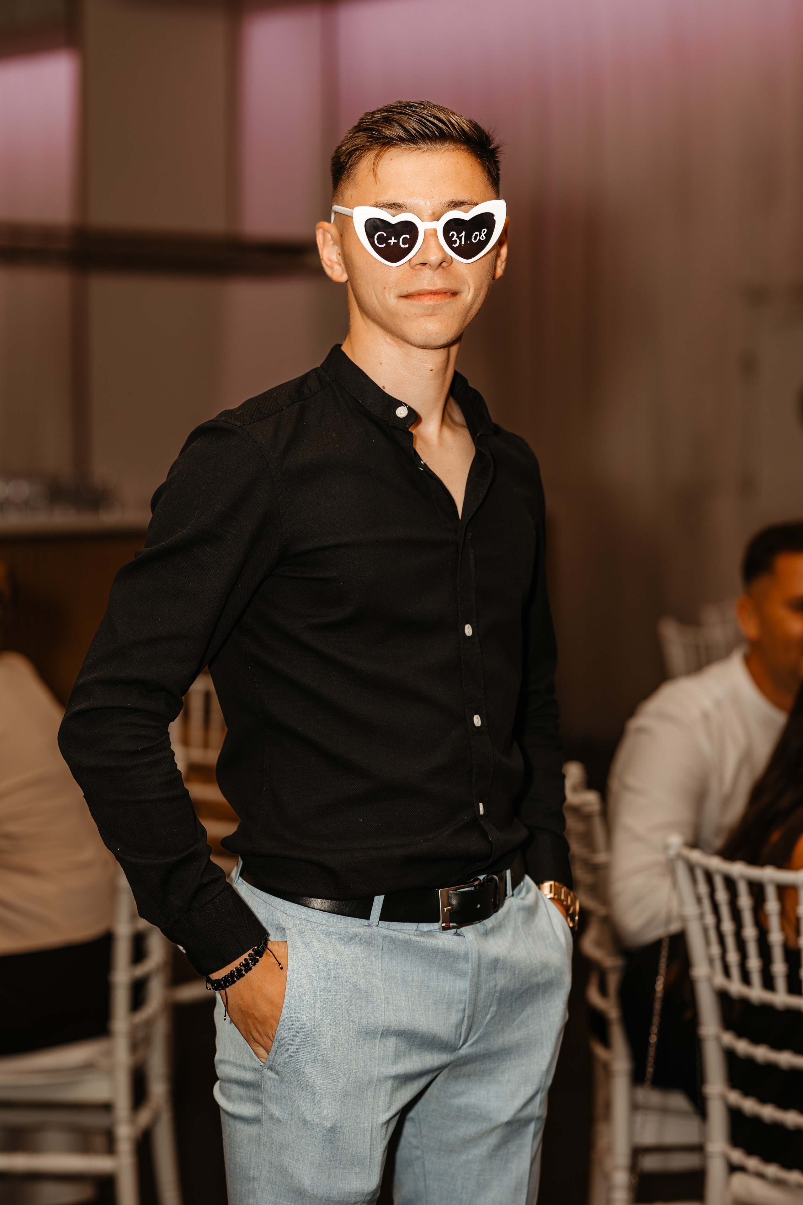 Cristina si Cristian. Ionut Brehuescu — Fotograf