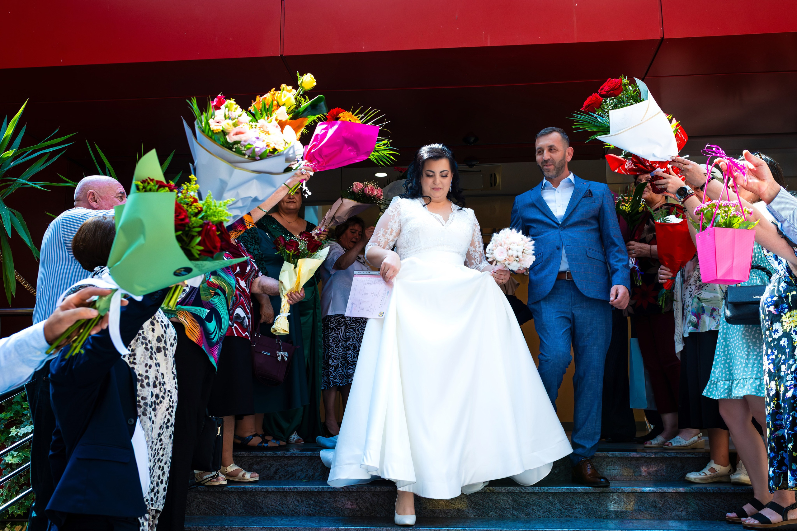 Cununie Andreea si Razvan. Ionut Brehuescu — Fotograf