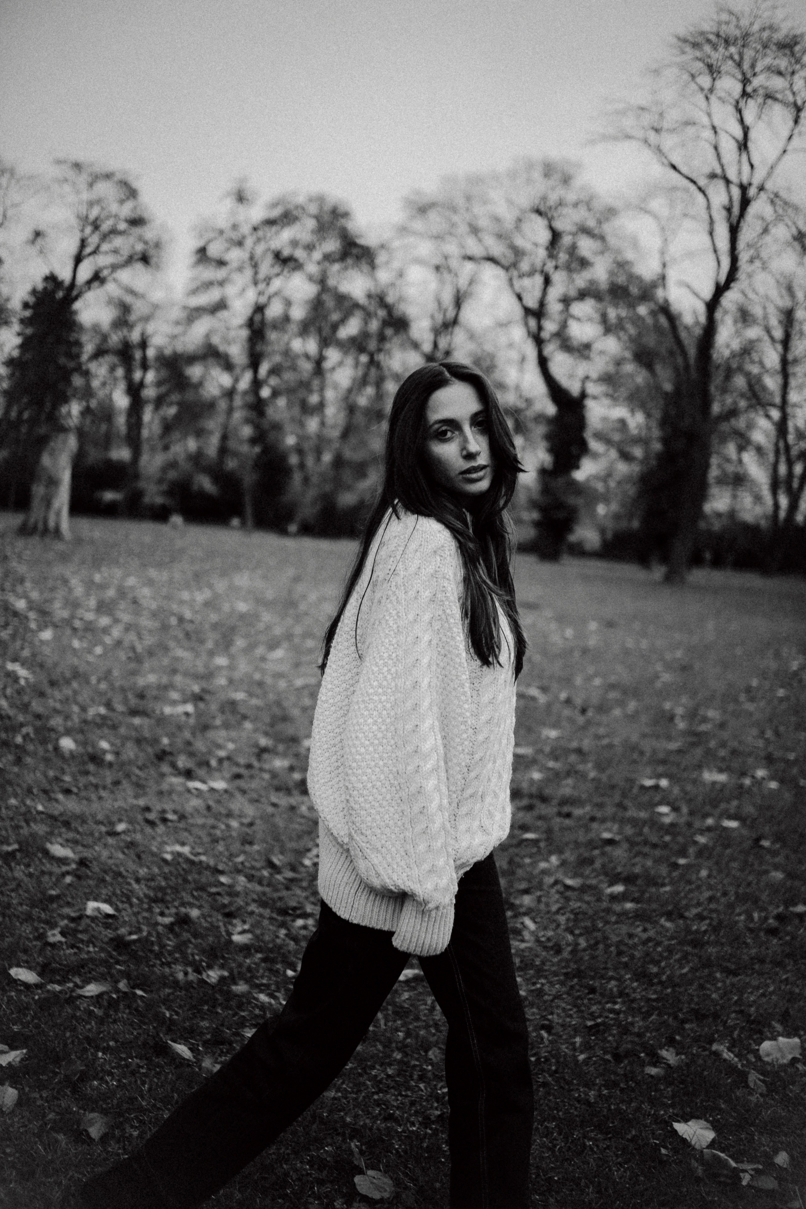 Marta. Photographer Inna Mendelson