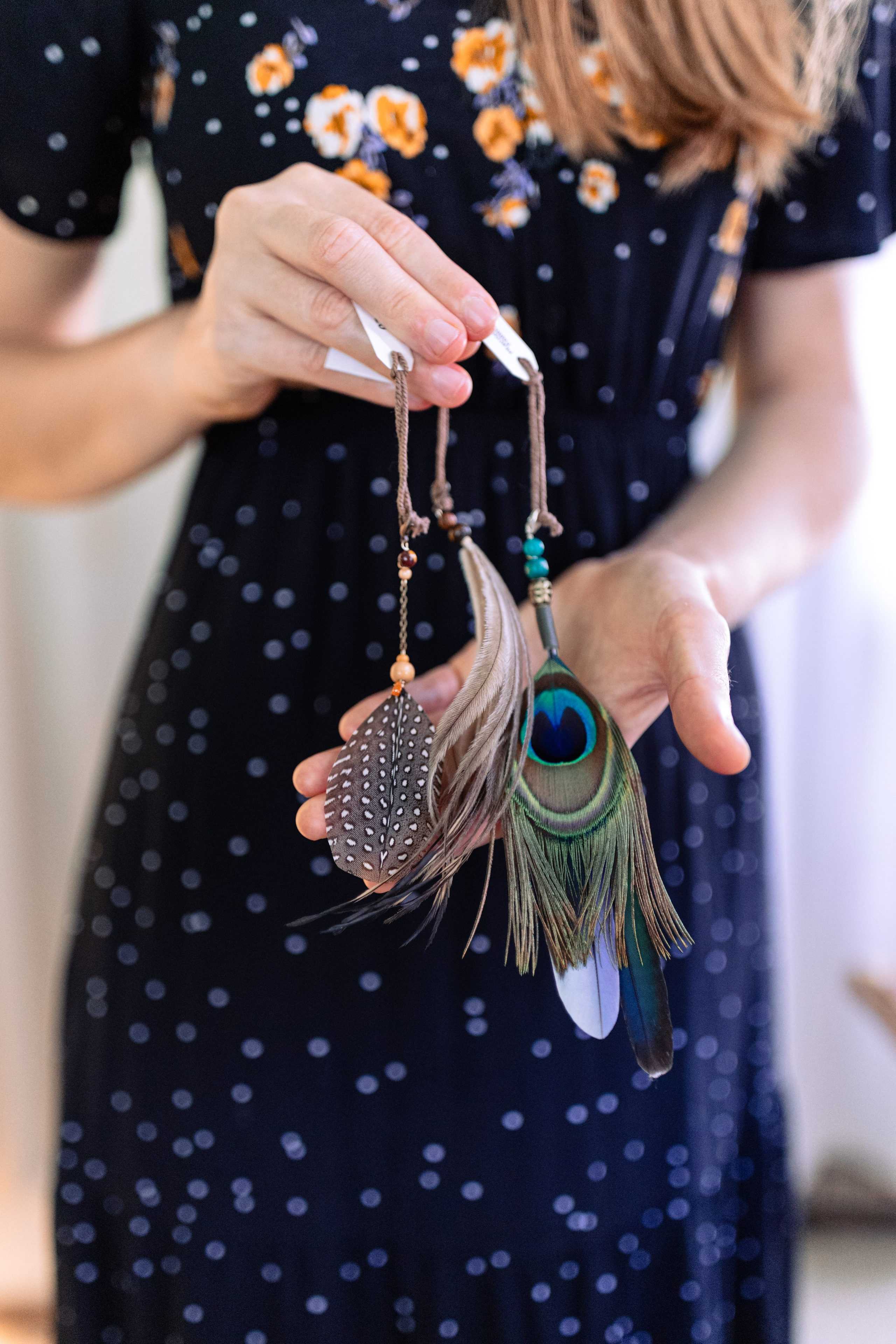 Laula Perey, Somatic Therapist