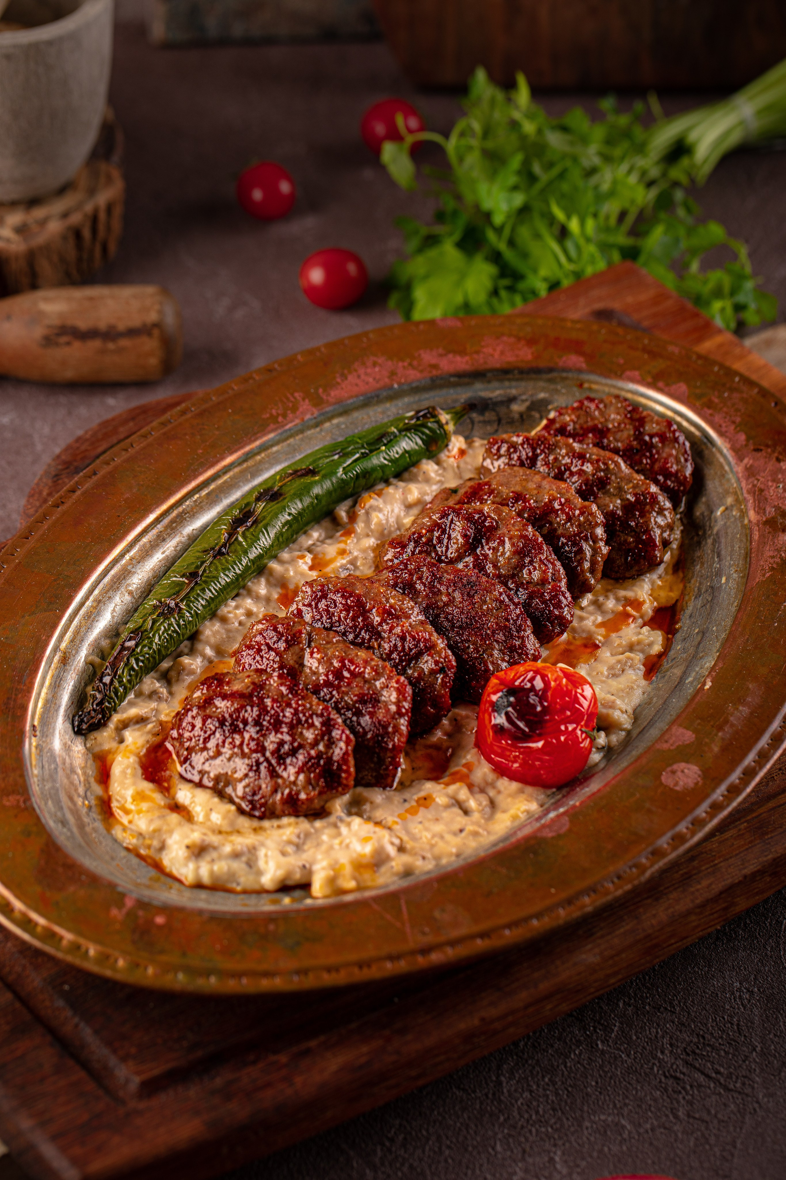 FOTO. Food & product photographer Suleyman Suleymanli