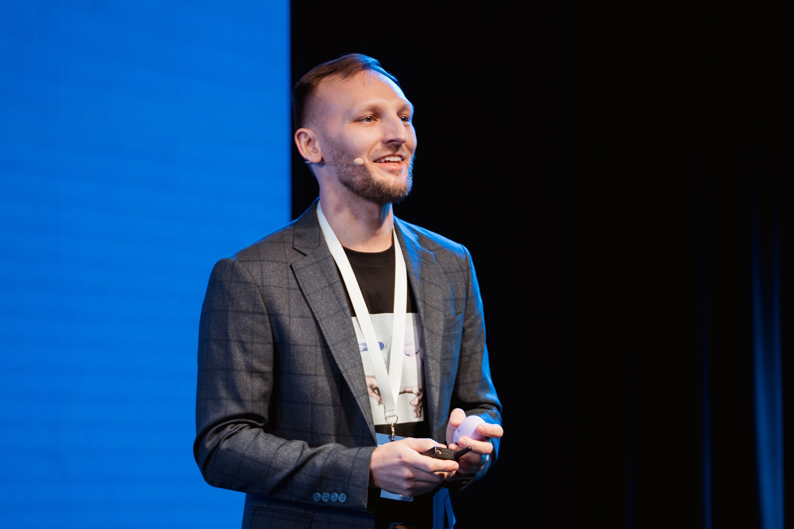 SET University GenH Demo Day. Kostiantyn Holinchenko. Reportage and portrait photographer