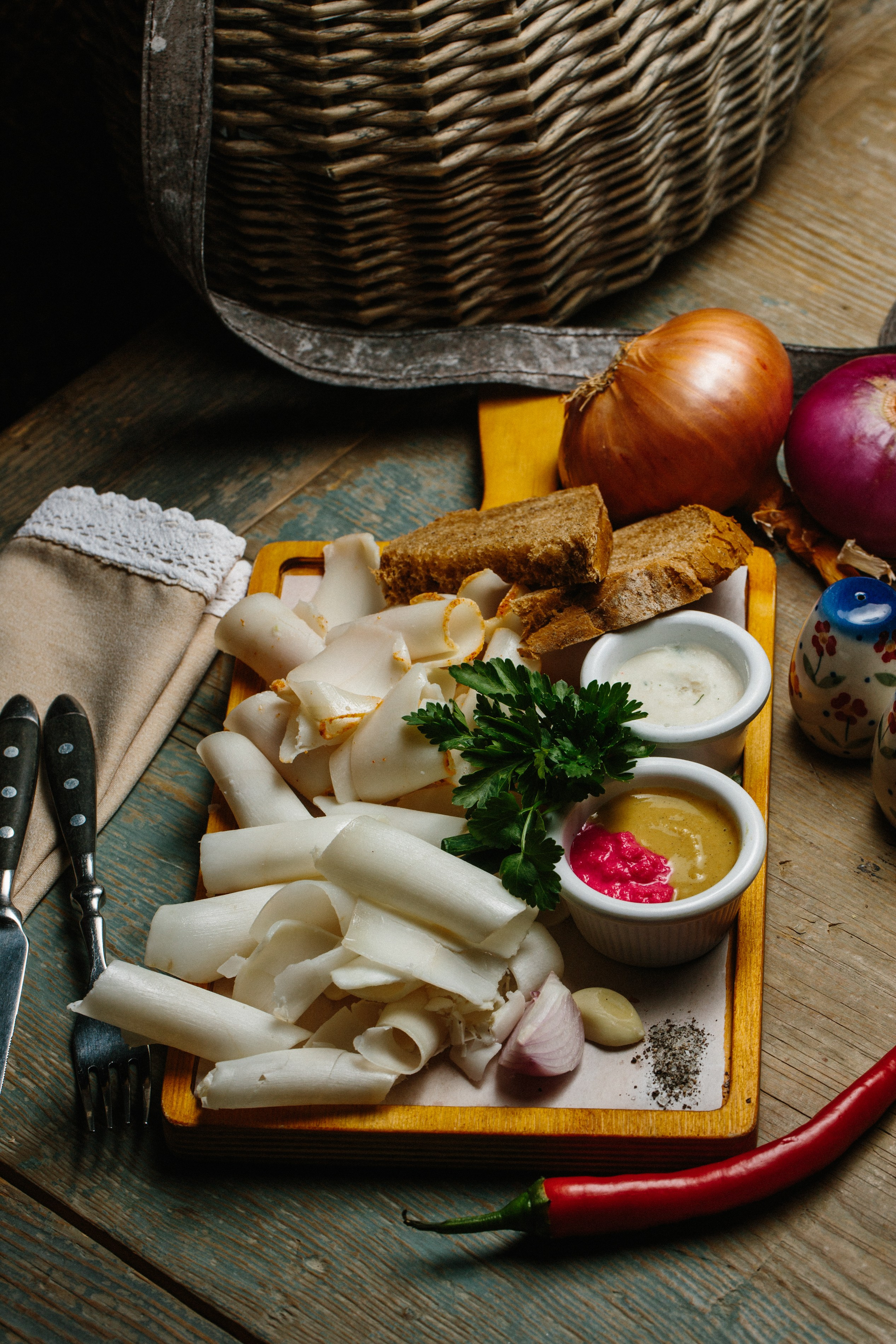 Food & Beverage. Коммерческий фотограф в Азербайджане Бессонова Анфиса