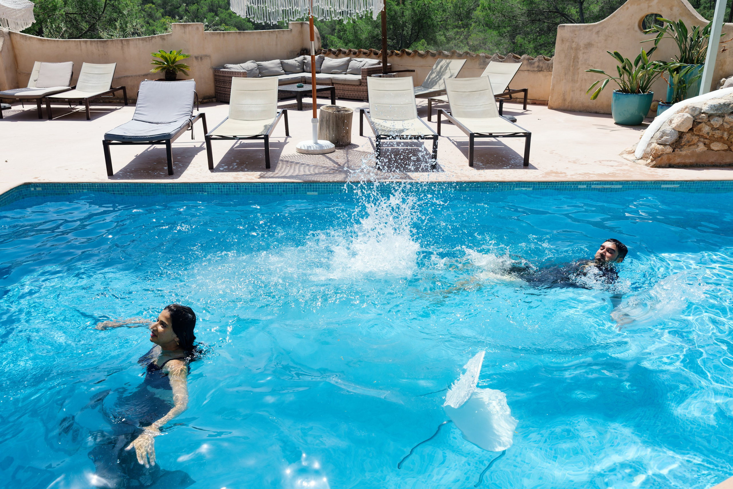 Haldi Ceremony & Mehndi Night & pre-wedding dinner, Barcelona