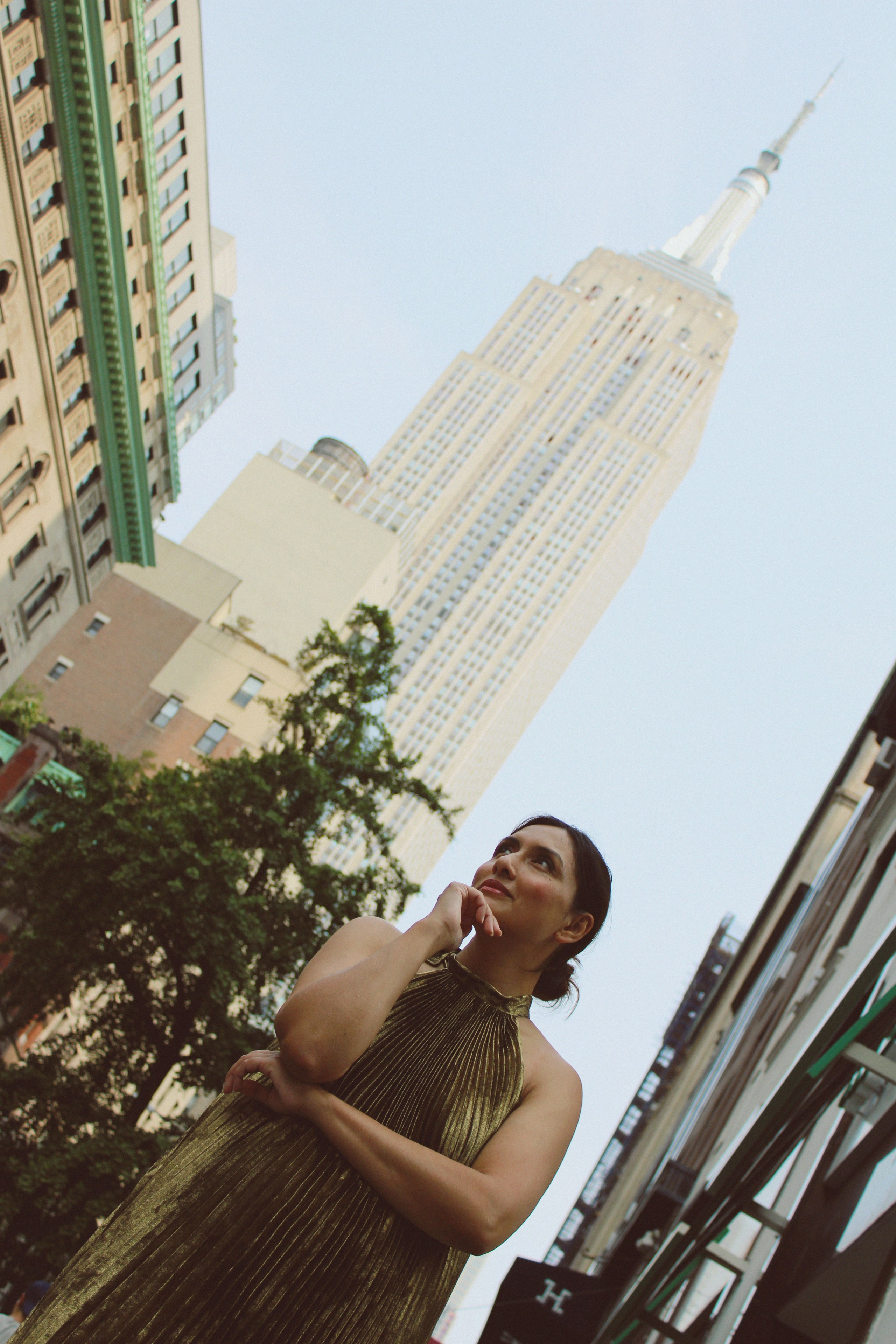 Manhattan Street Style Personal Portrait Photoshoot. Lana Petrychenko — Portrait & Family Photographer. Valencia, Spain