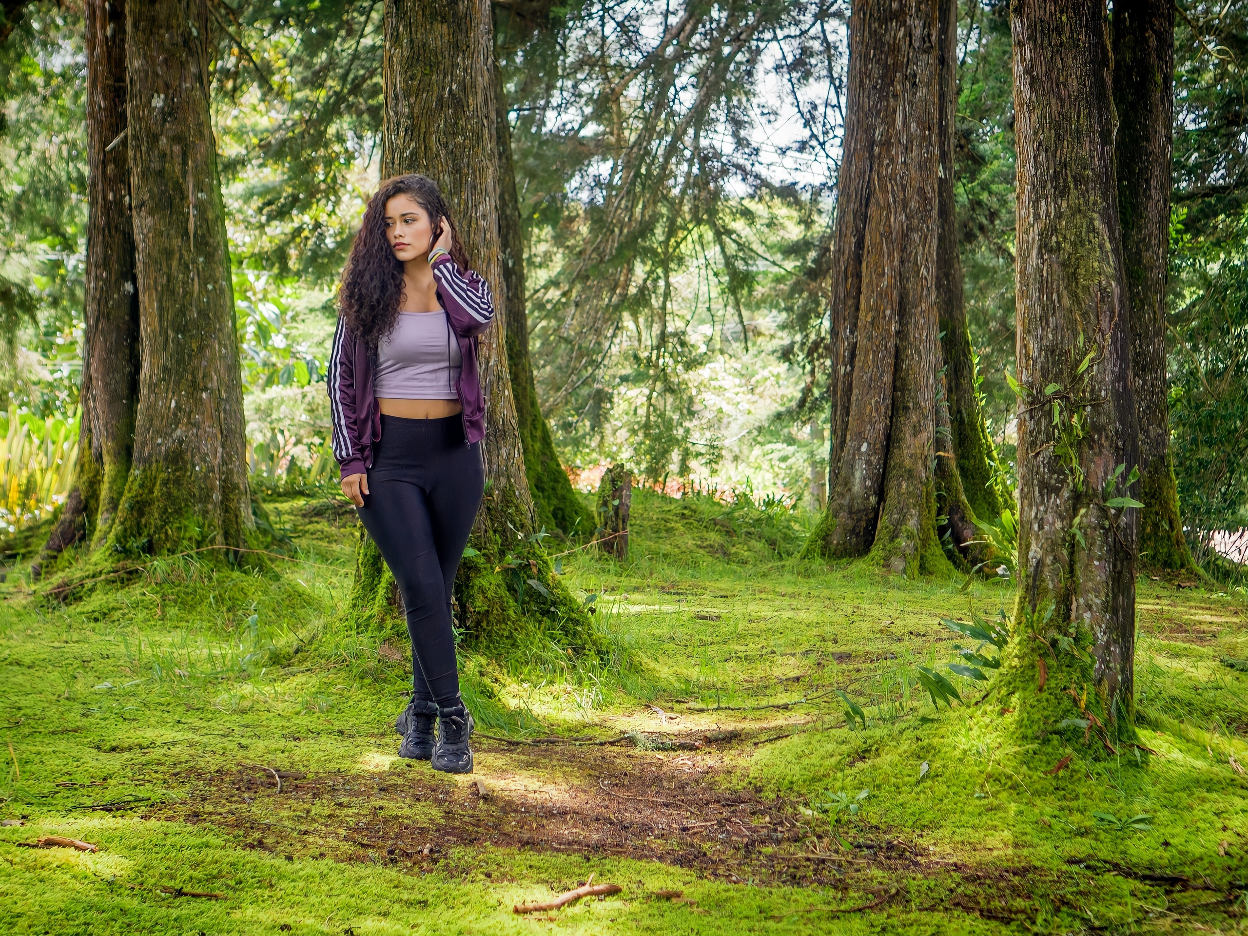 Naturaleza. Fotografo de retratos en Bogota