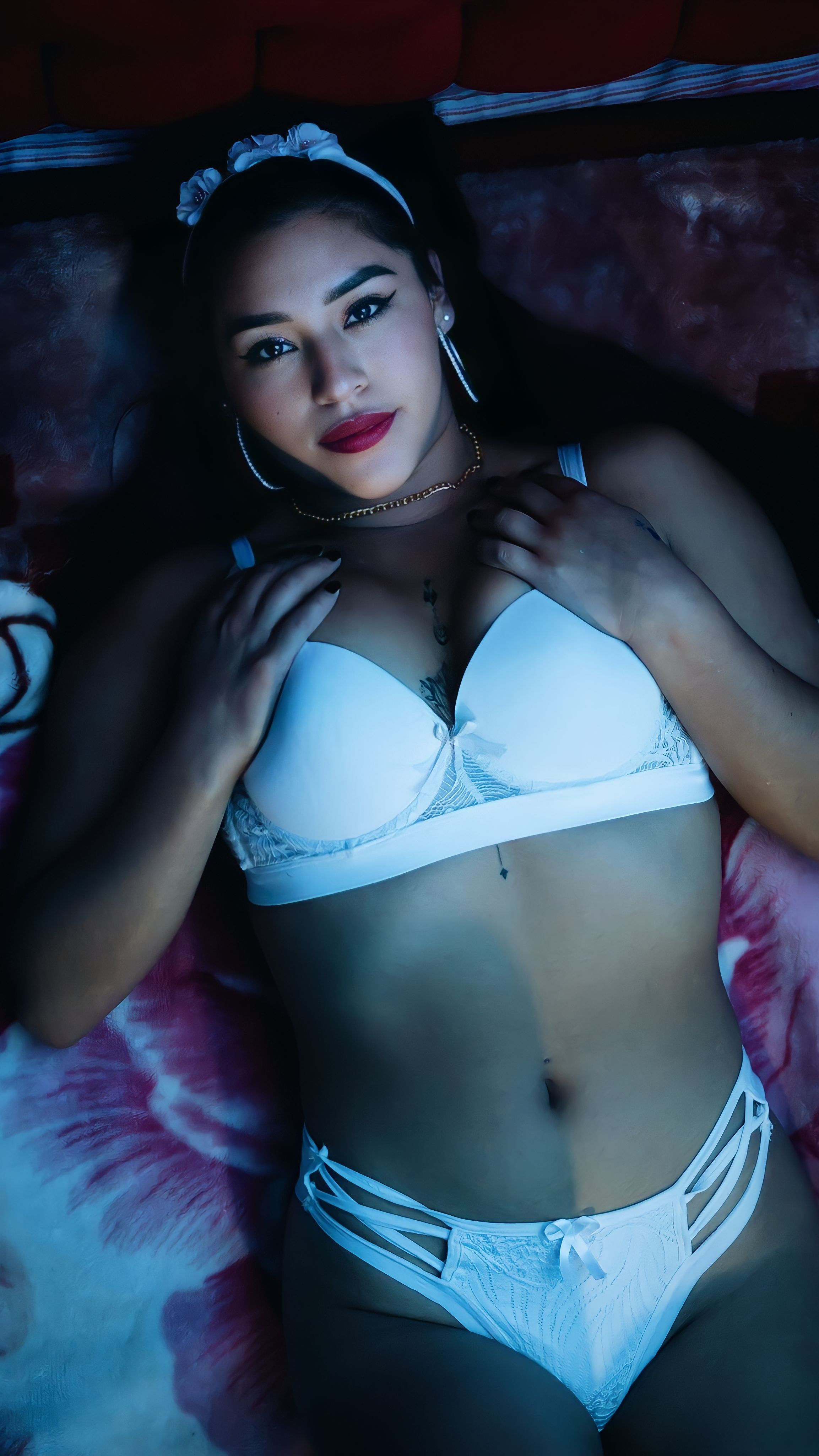 Boudoir. Fotografo de retratos en Bogota