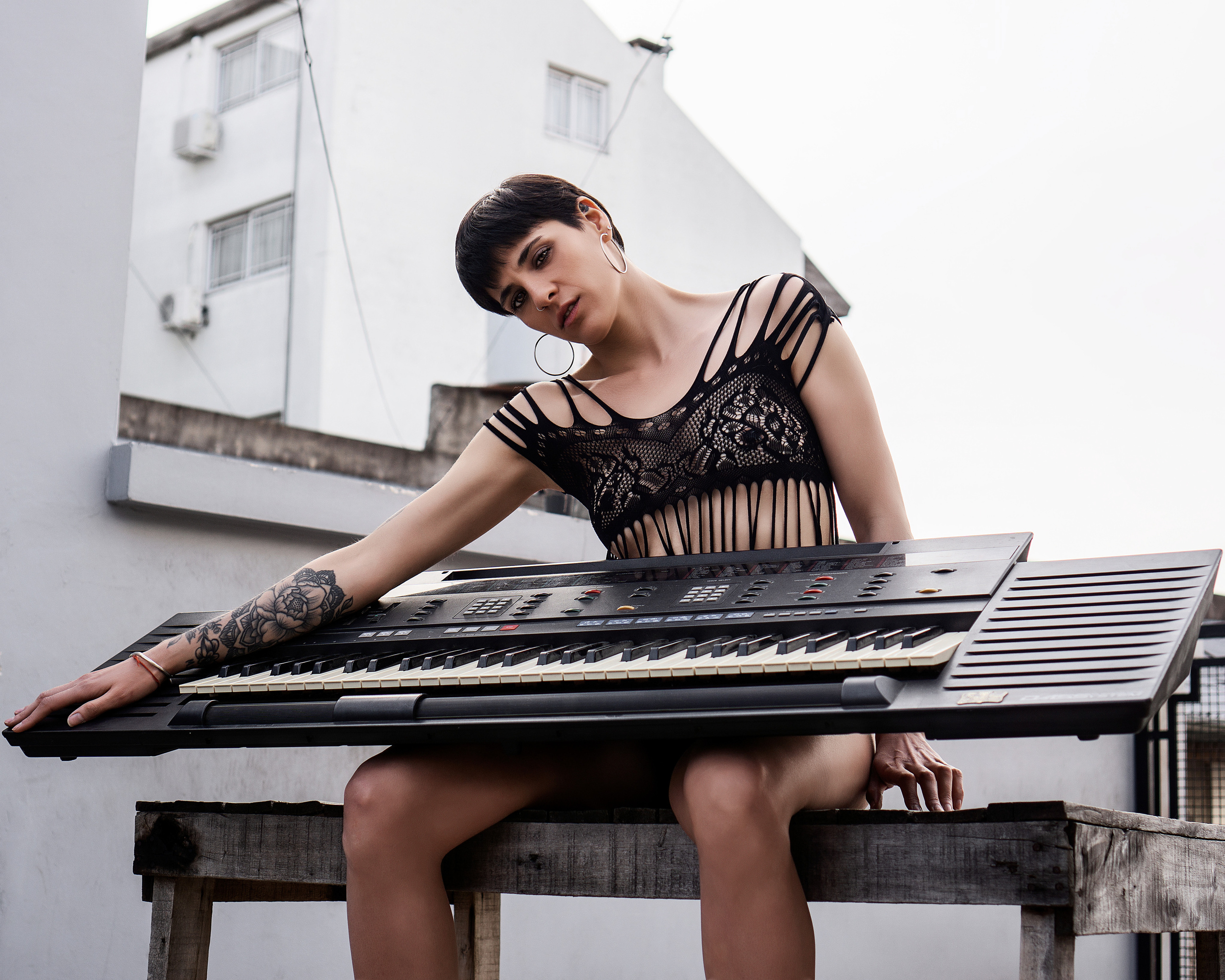 Fotografo de retratos en Bogota