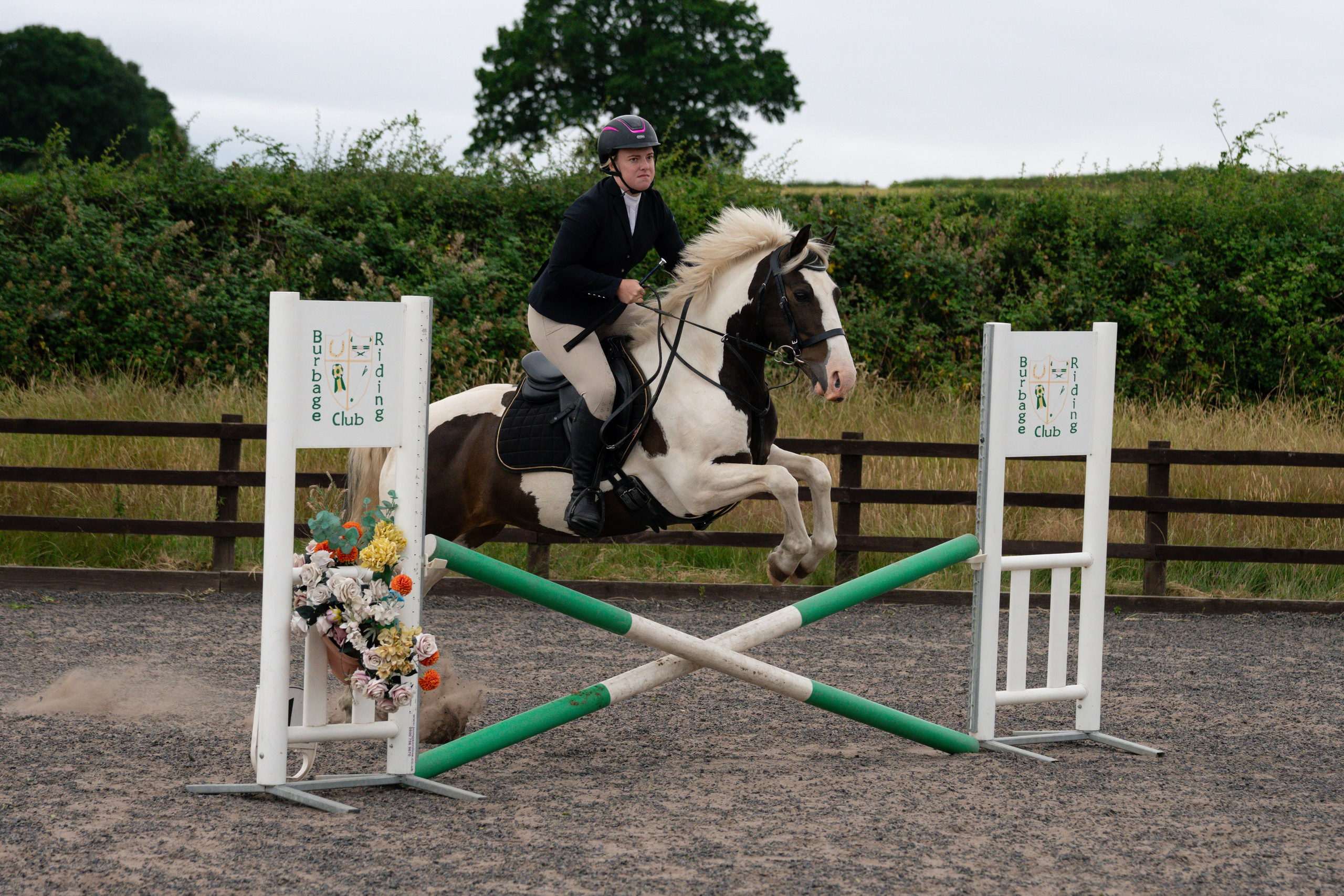 Show Jumping Photography in Leicestershire | Equine Action Shots by El. Leicestershire Equine Photography by El | Authentic Equine Portraits & Events