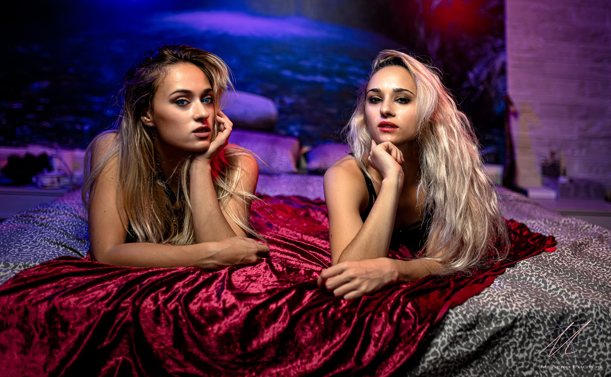 Coppia - Gruppo. Medero Photos