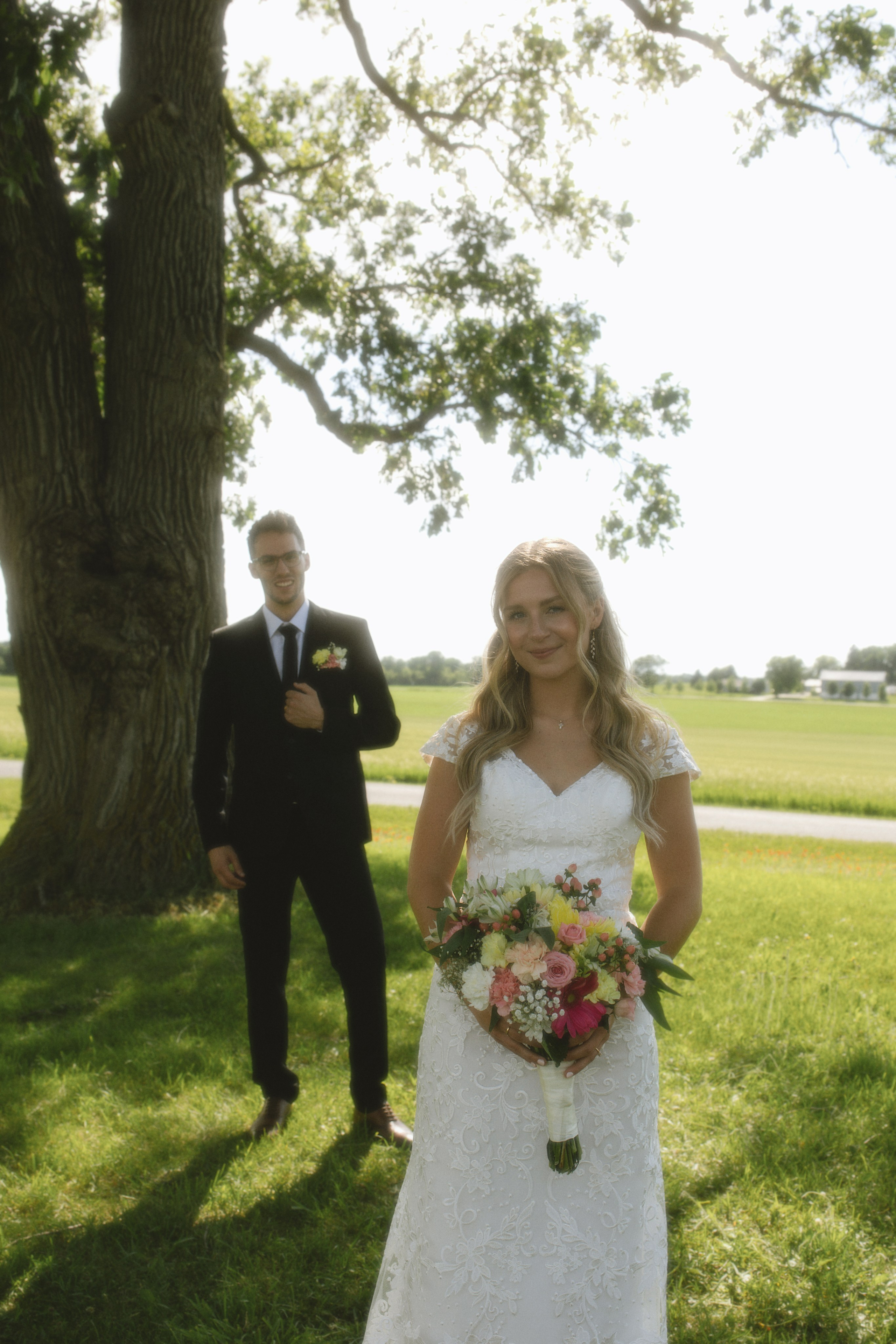 Weddings. Chicago Wedding Videographer Maci Anderson | Good Fruits Film