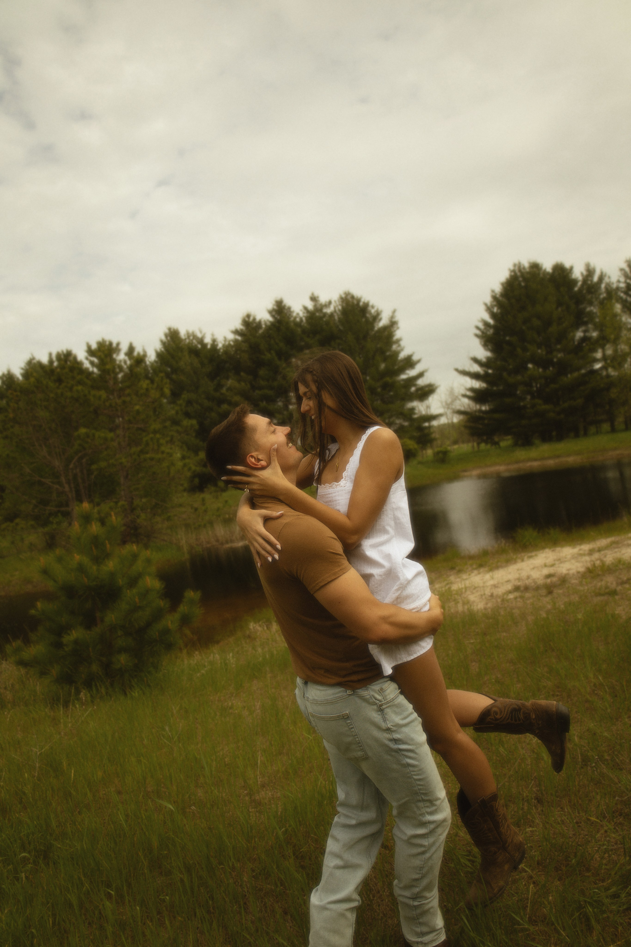 Couples. Chicago Wedding Videographer Maci Anderson | Good Fruits Film
