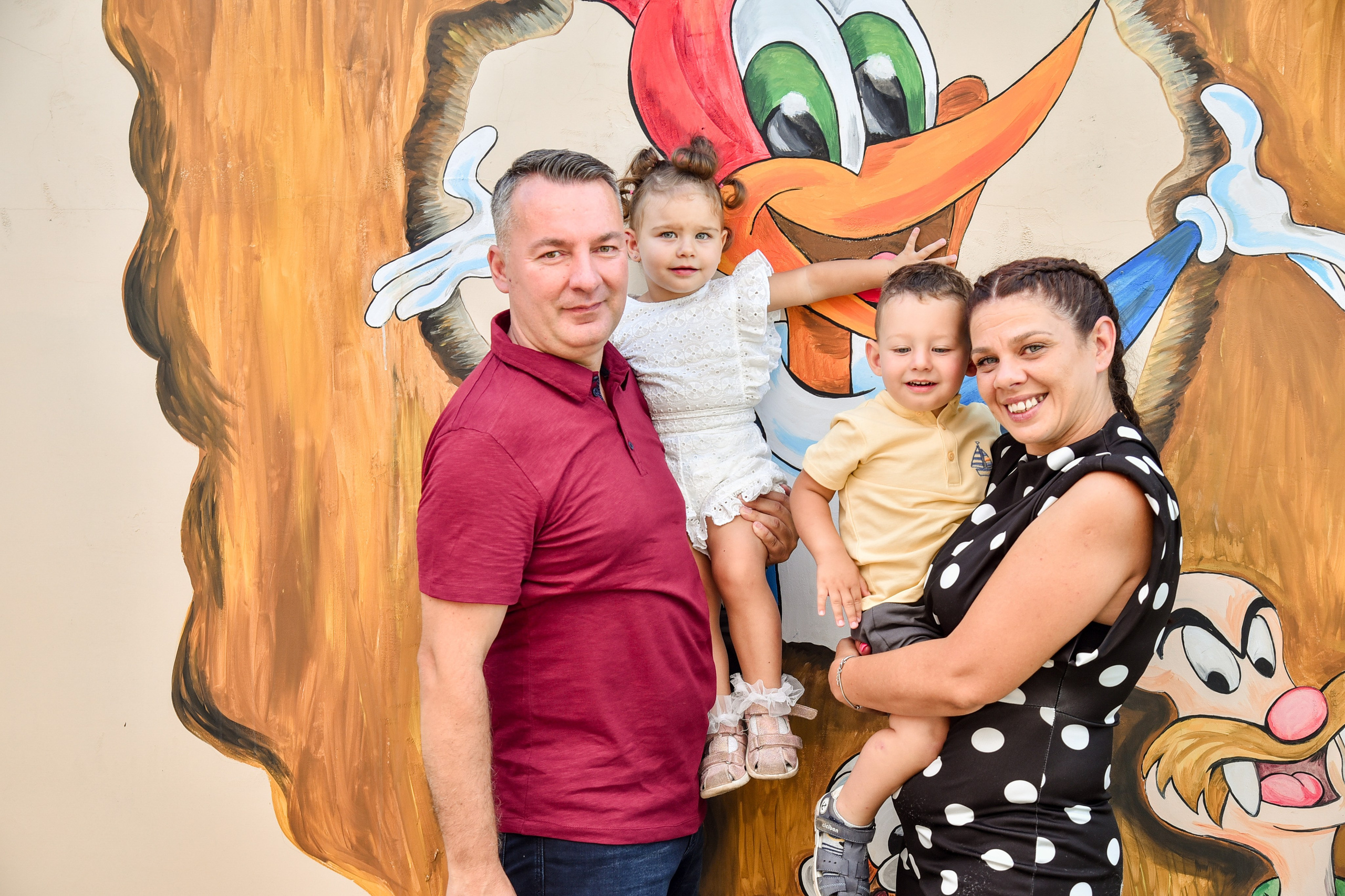 Anđin i Mirkov rođendan. Marija Đoković, Belgrade-based family photographer