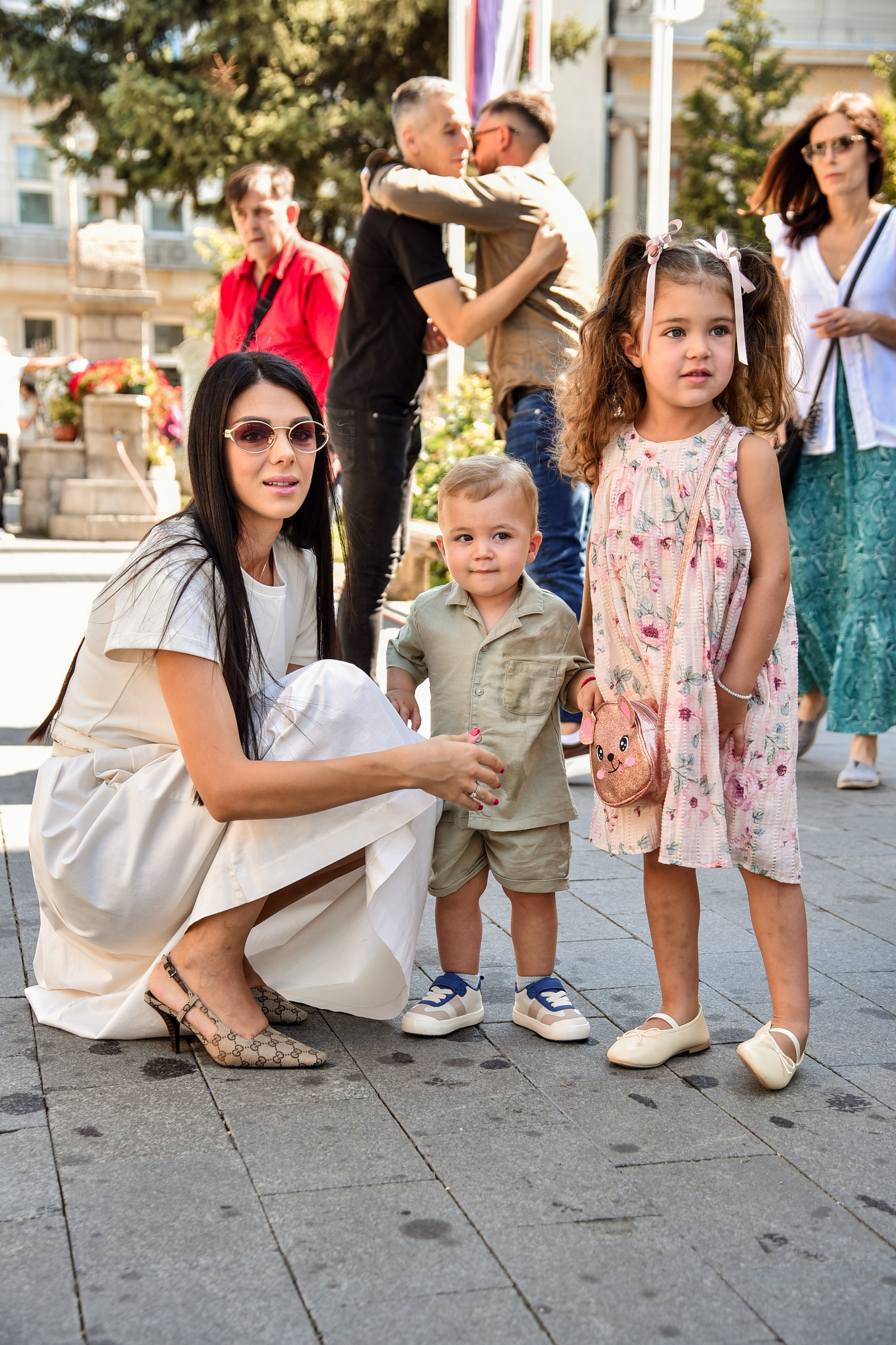Vasilijev poseban dan. Marija Đoković, Belgrade-based family photographer