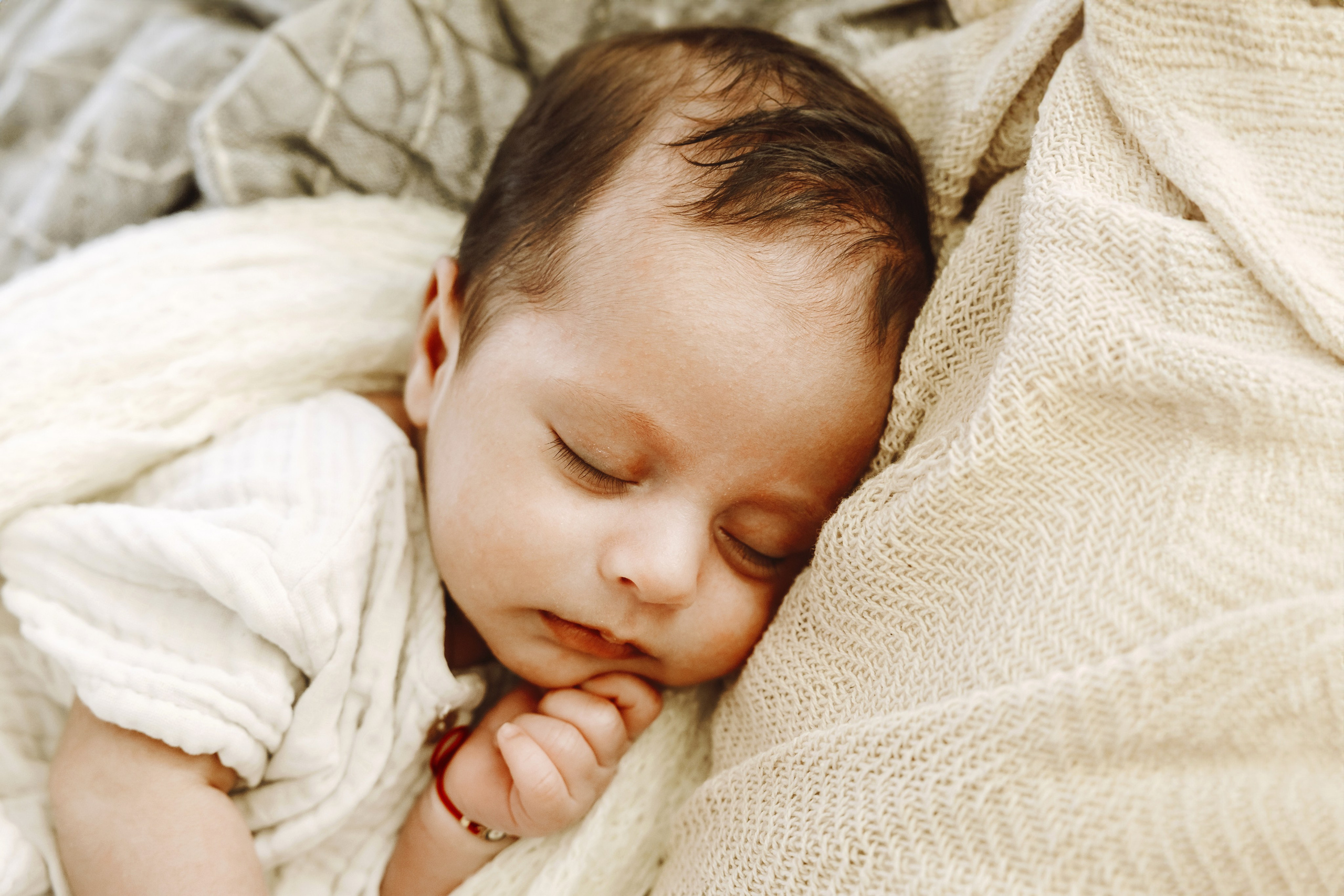 Newborn. Фотограф Ирина Йотова