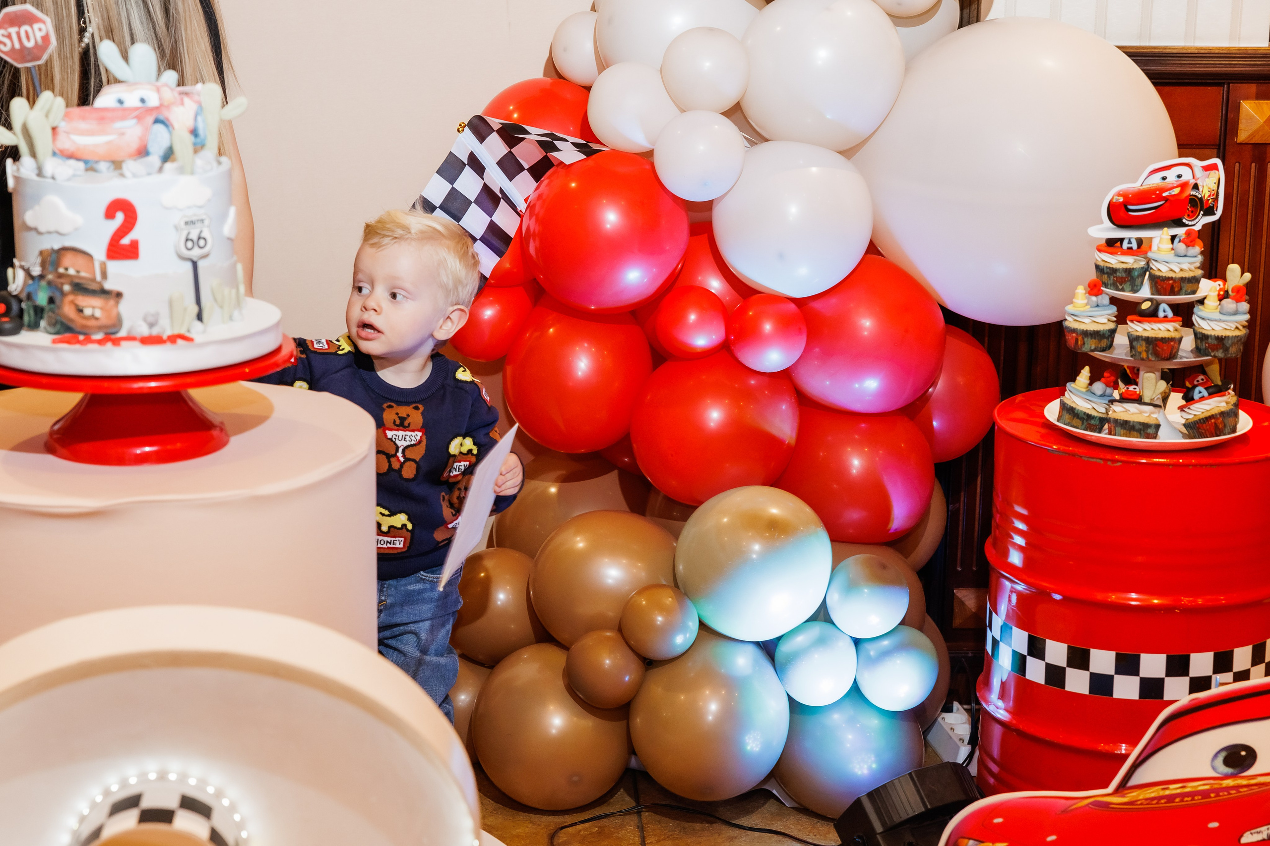 Честит Рожден Ден. Фотограф Ирина Йотова