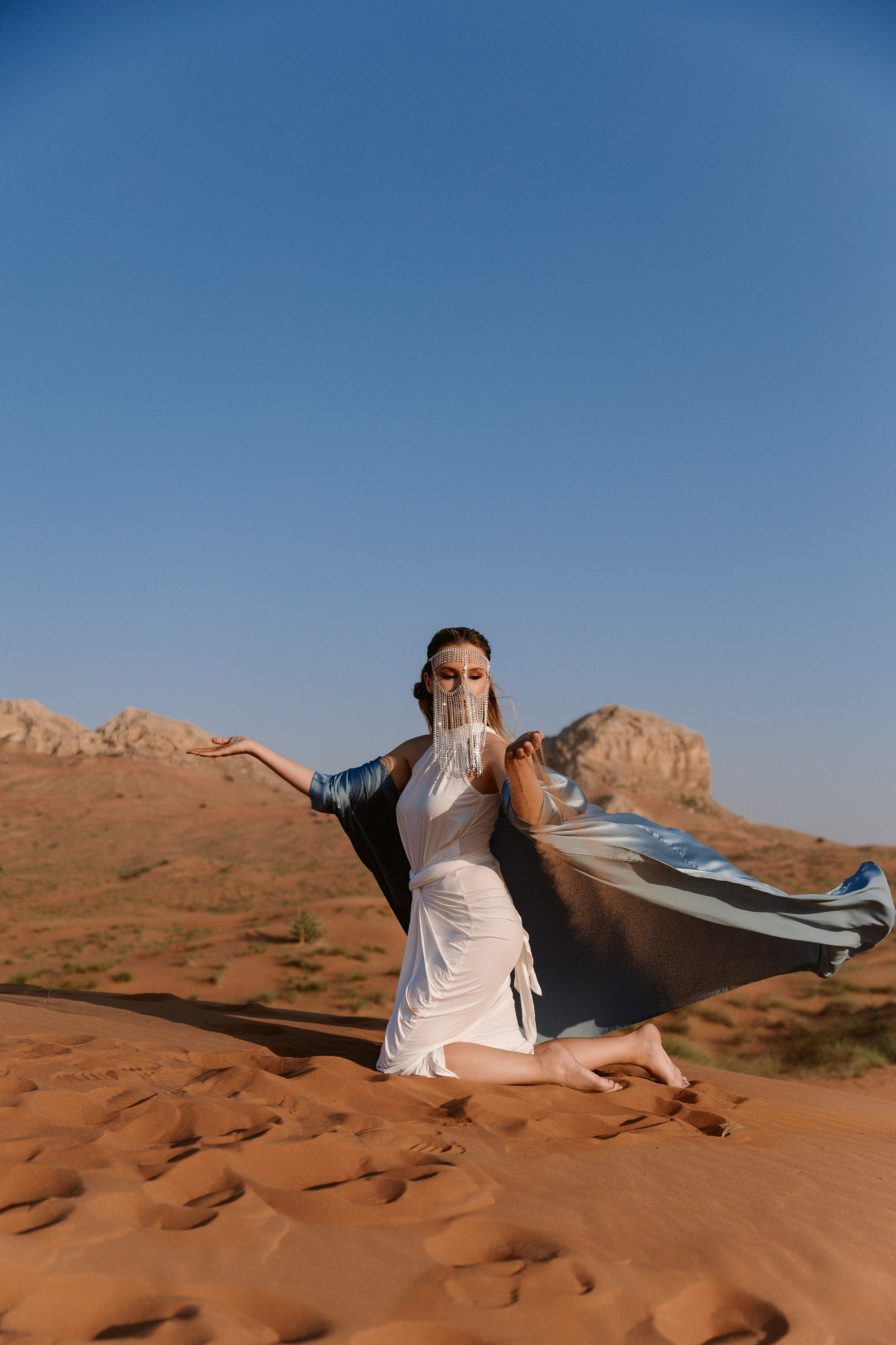 Ksenia. Photographer Anna Nazarenko