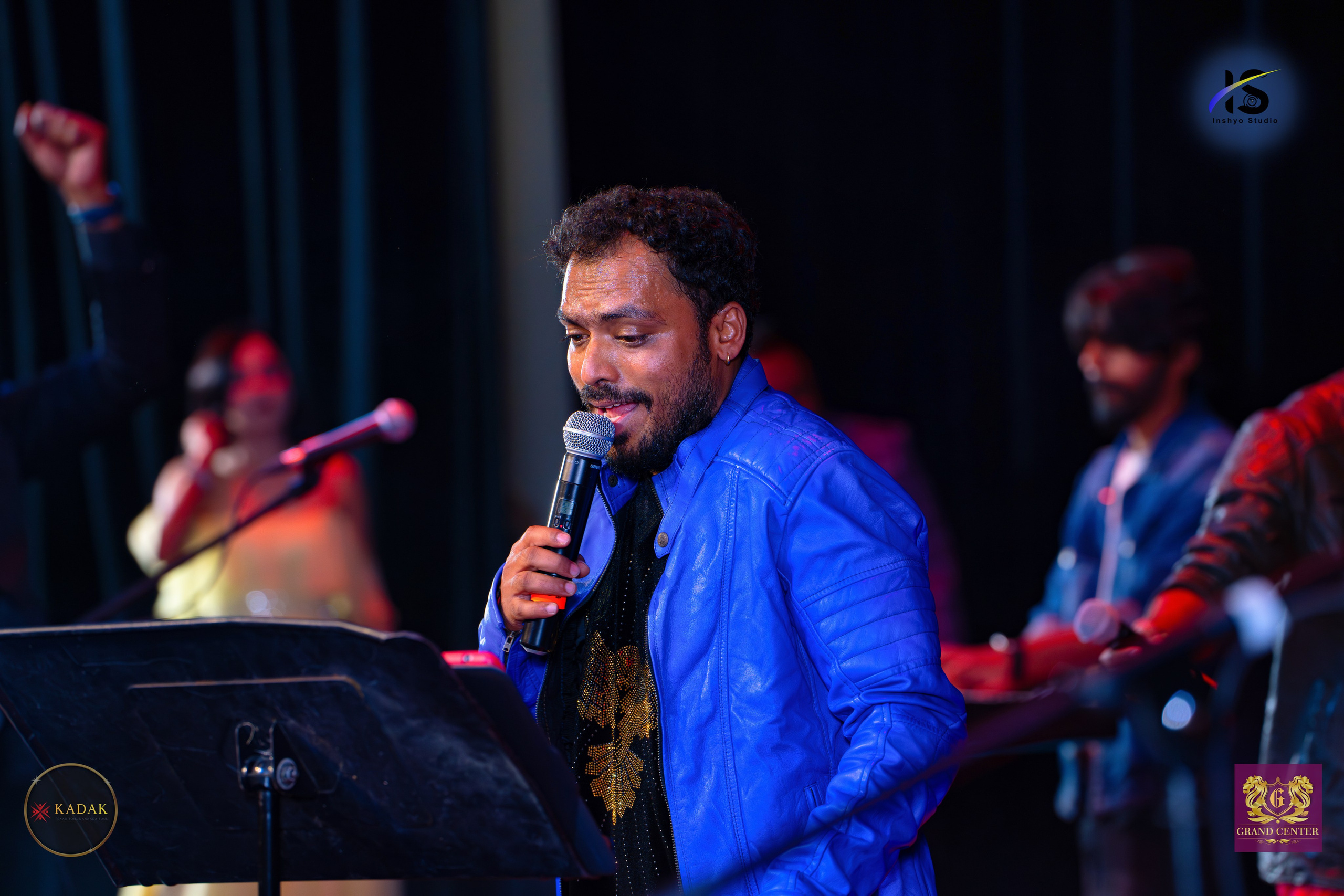 New Year Party — 2025. Inshyo Studio