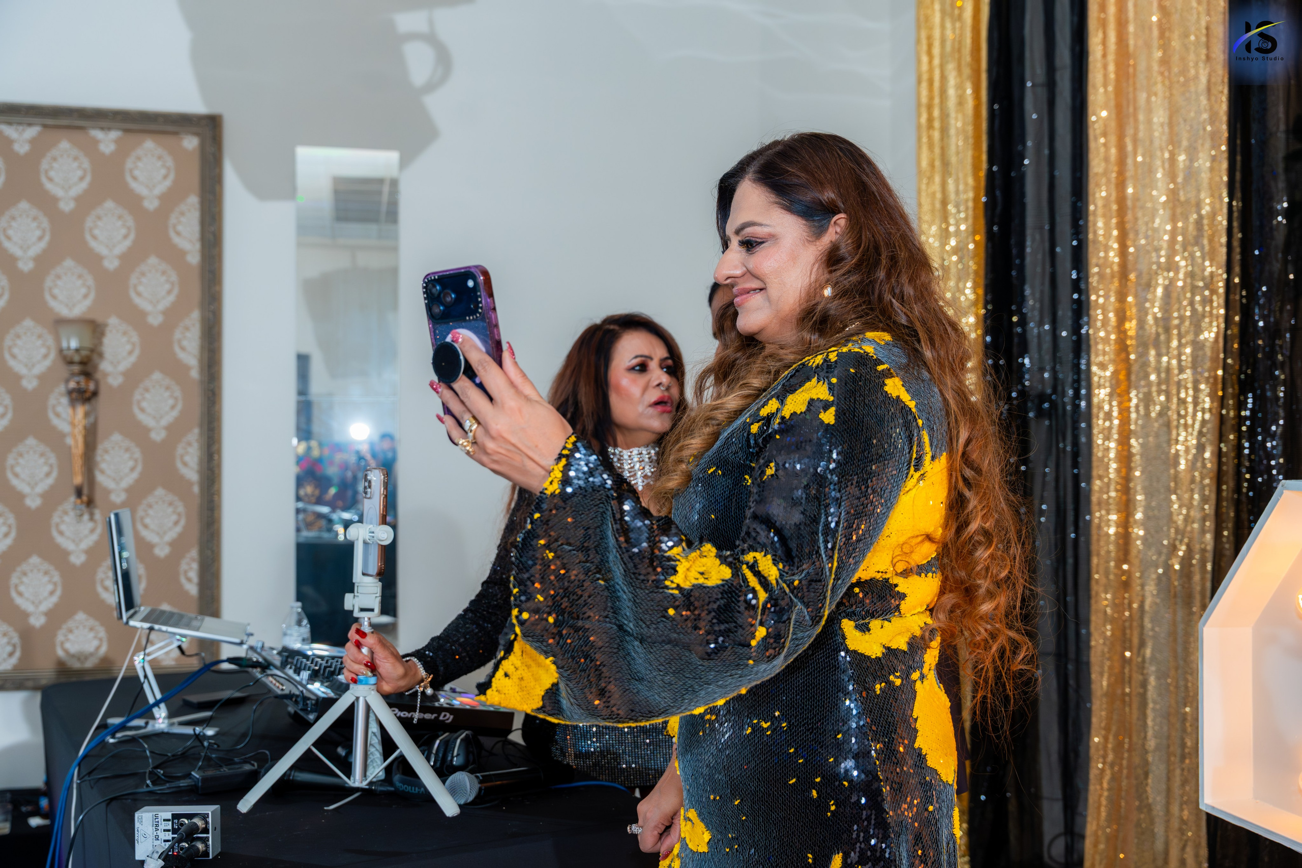 New Year Party — 2026. Inshyo Studio