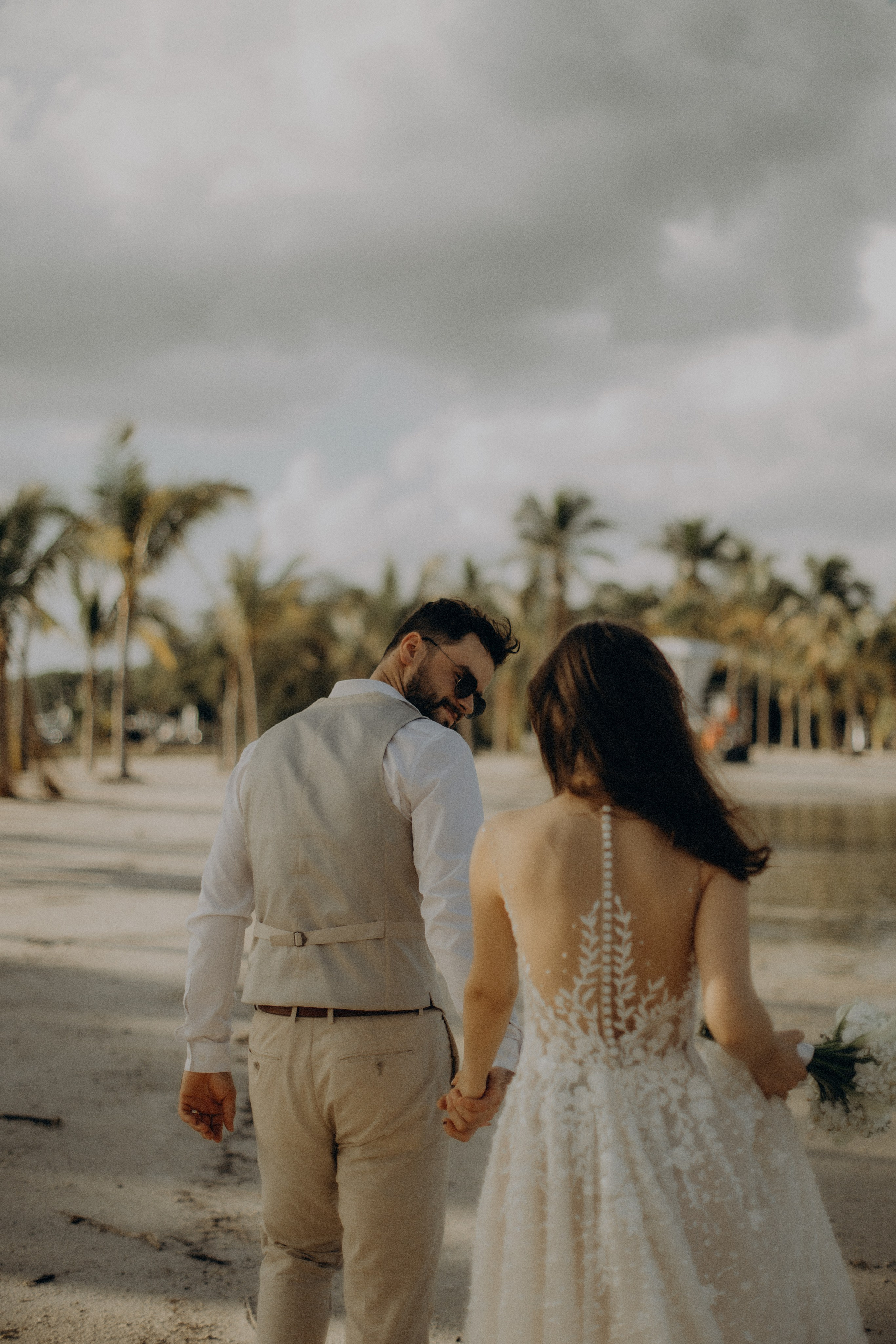 Max & Kristina (FL). CAPTURED BY SHANKS PHOTOGRAPHY