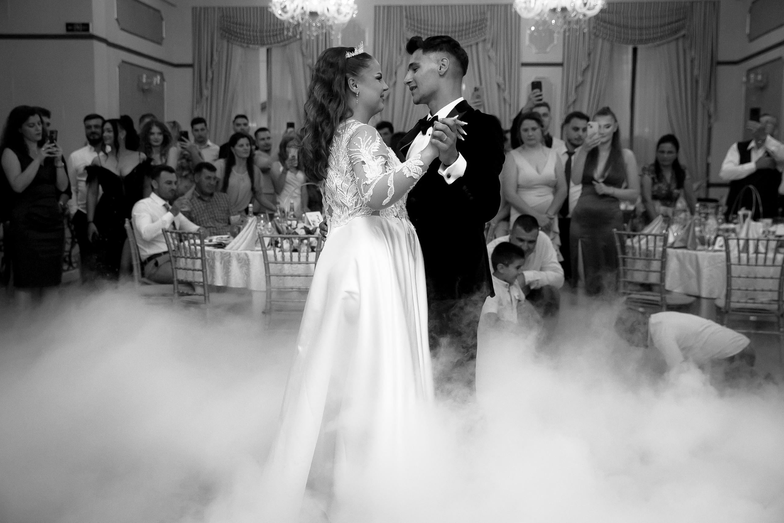 Ioana & Mihai 💙 Nuntă. DP Events — echipă foto-video din București, capturăm emoții și transformăm momentele în amintiri autentice