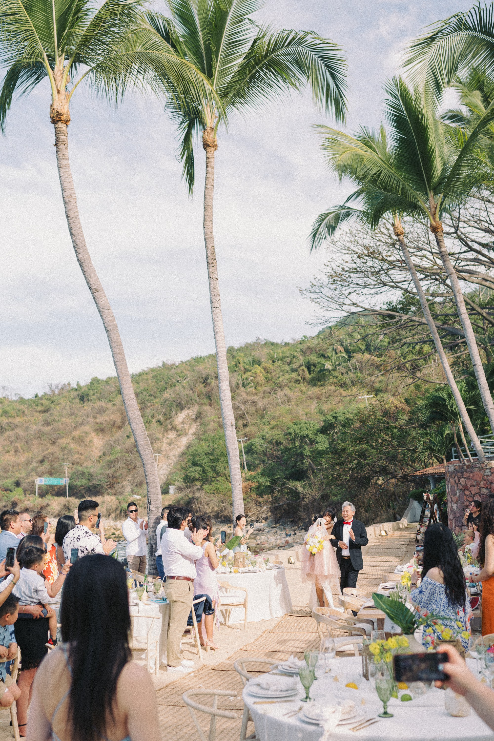 Double wedding. Sayulita Wedding Photographer, Puerto Vallarta, Cabo