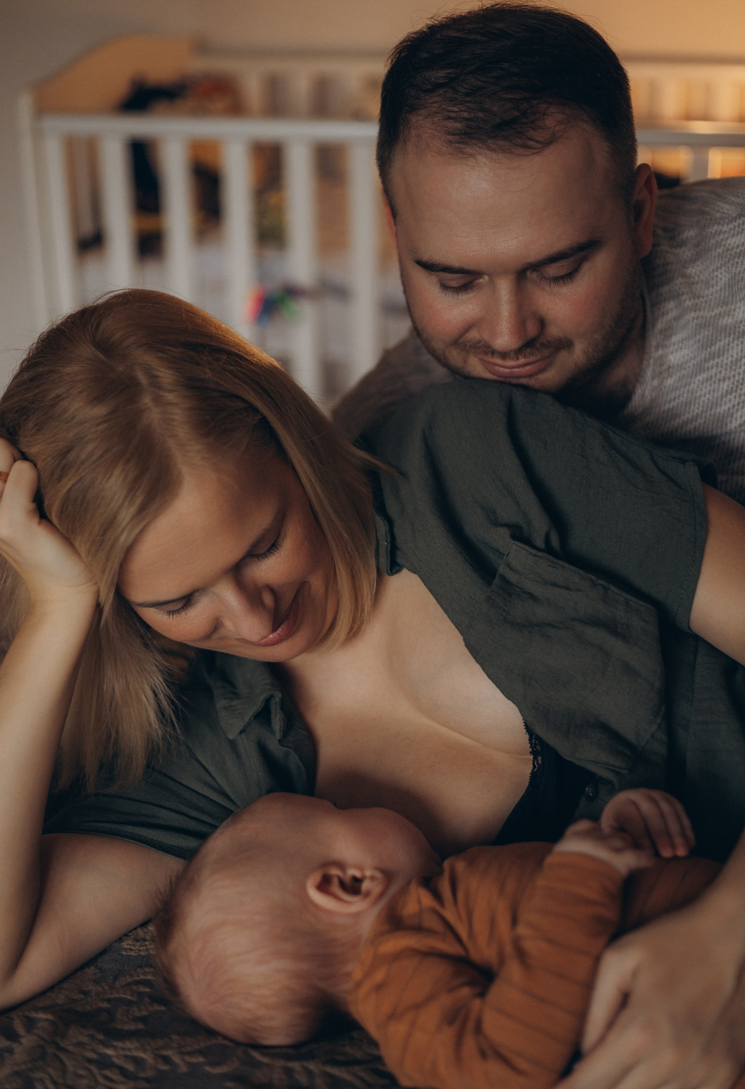 LĪVAS ģimene. GALVENĀ