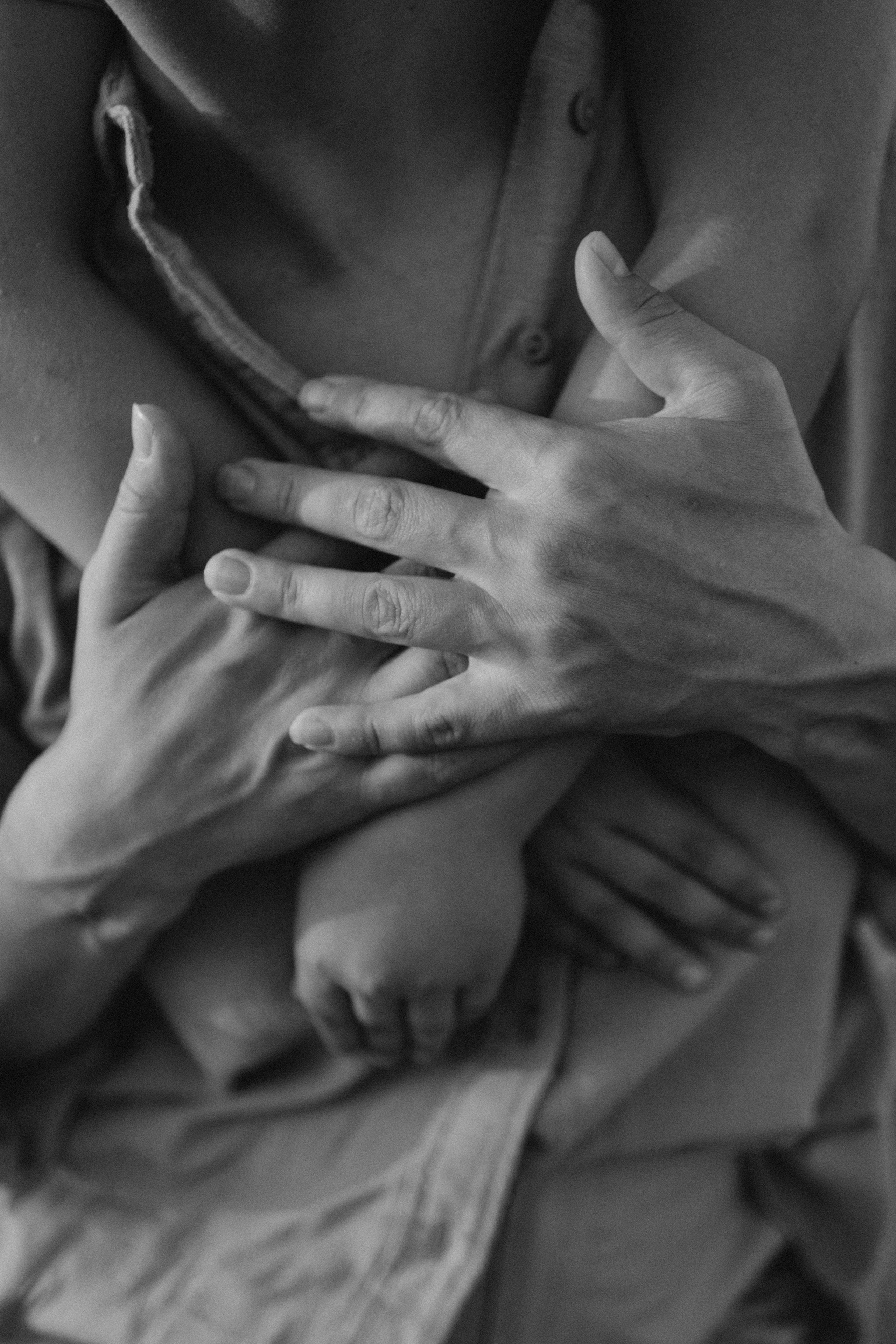 OLGAS ģimene. GALVENĀ