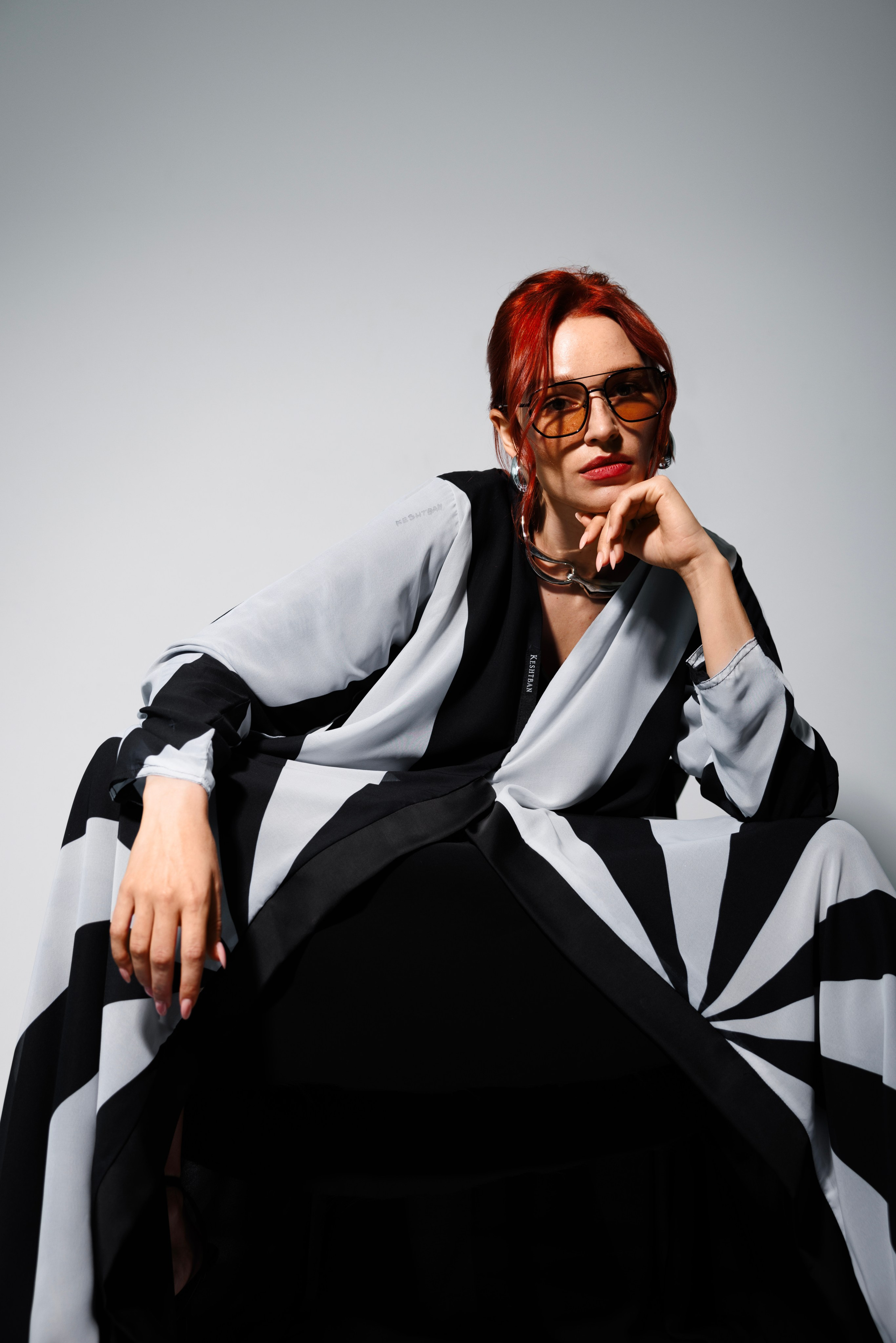 Editorial In Studio. InHype Studio