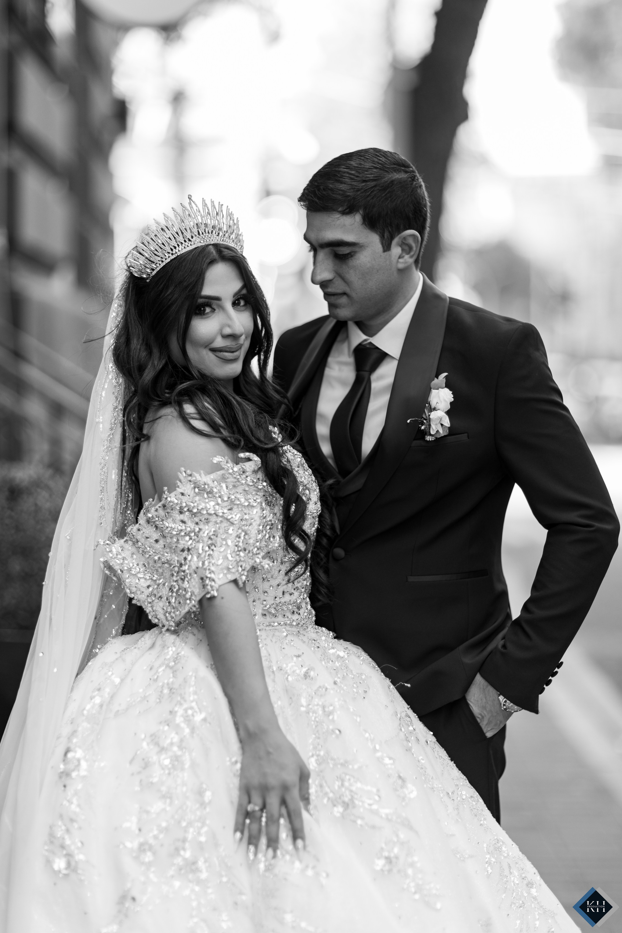 Arsen & Anna wedding day. KHproduction