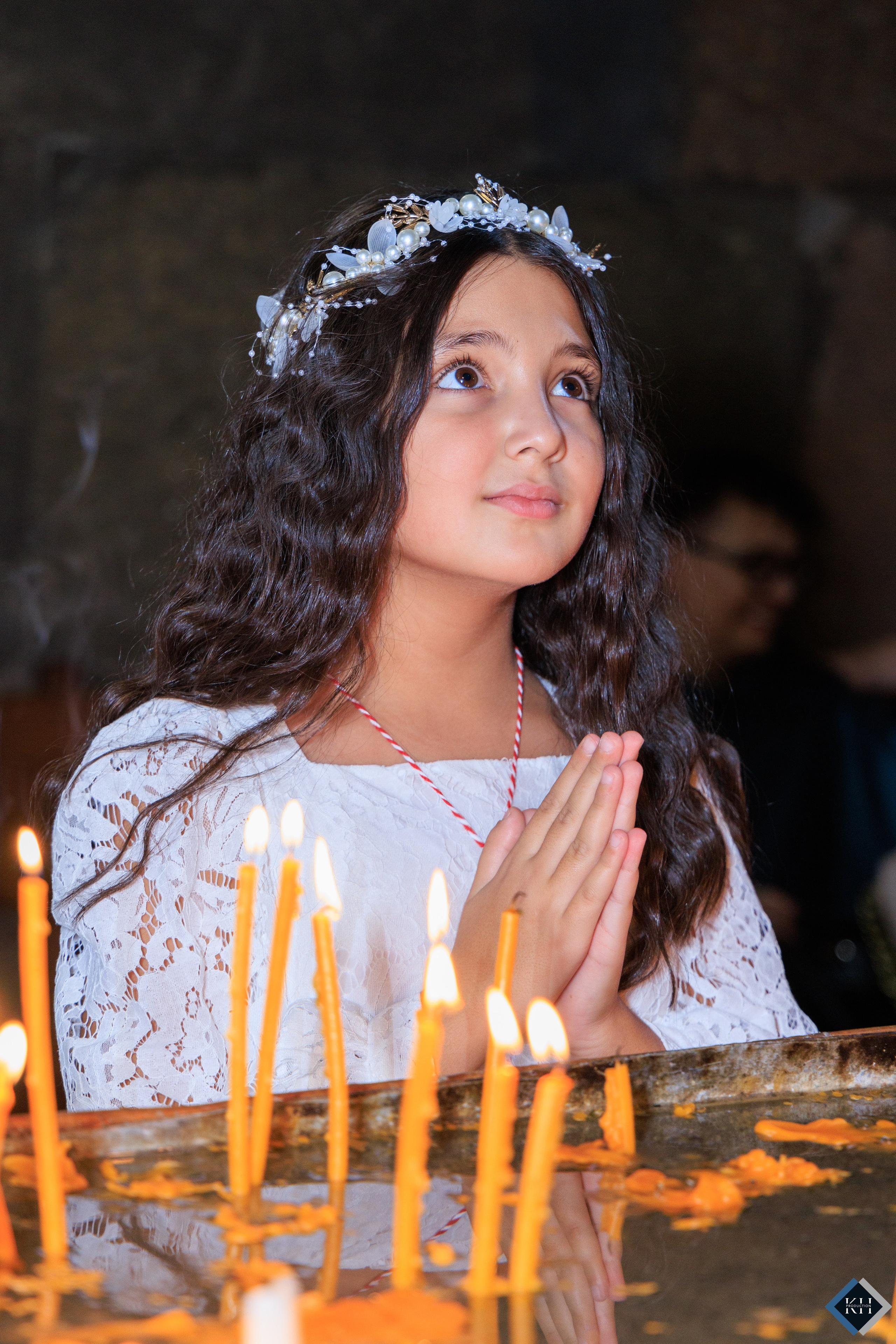 Christening day. KHproduction