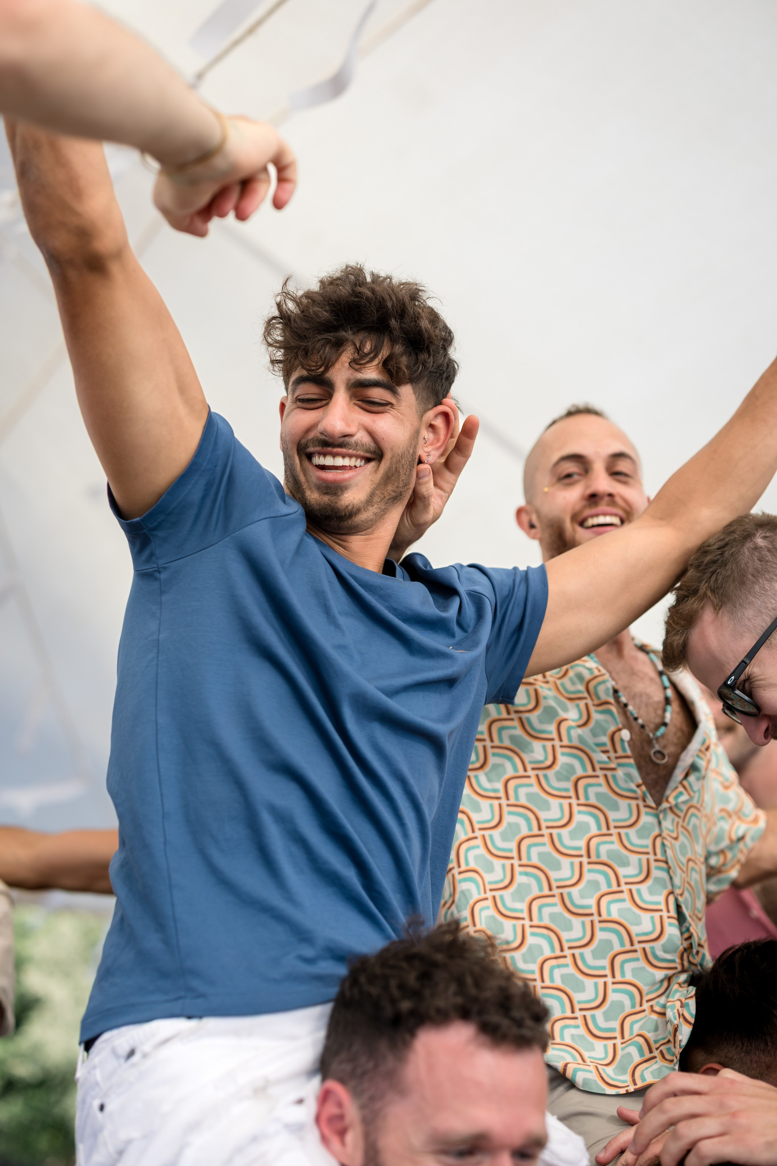 Omar & Nimrod. AMIR BUCHNIK PHOTOGRAPHER