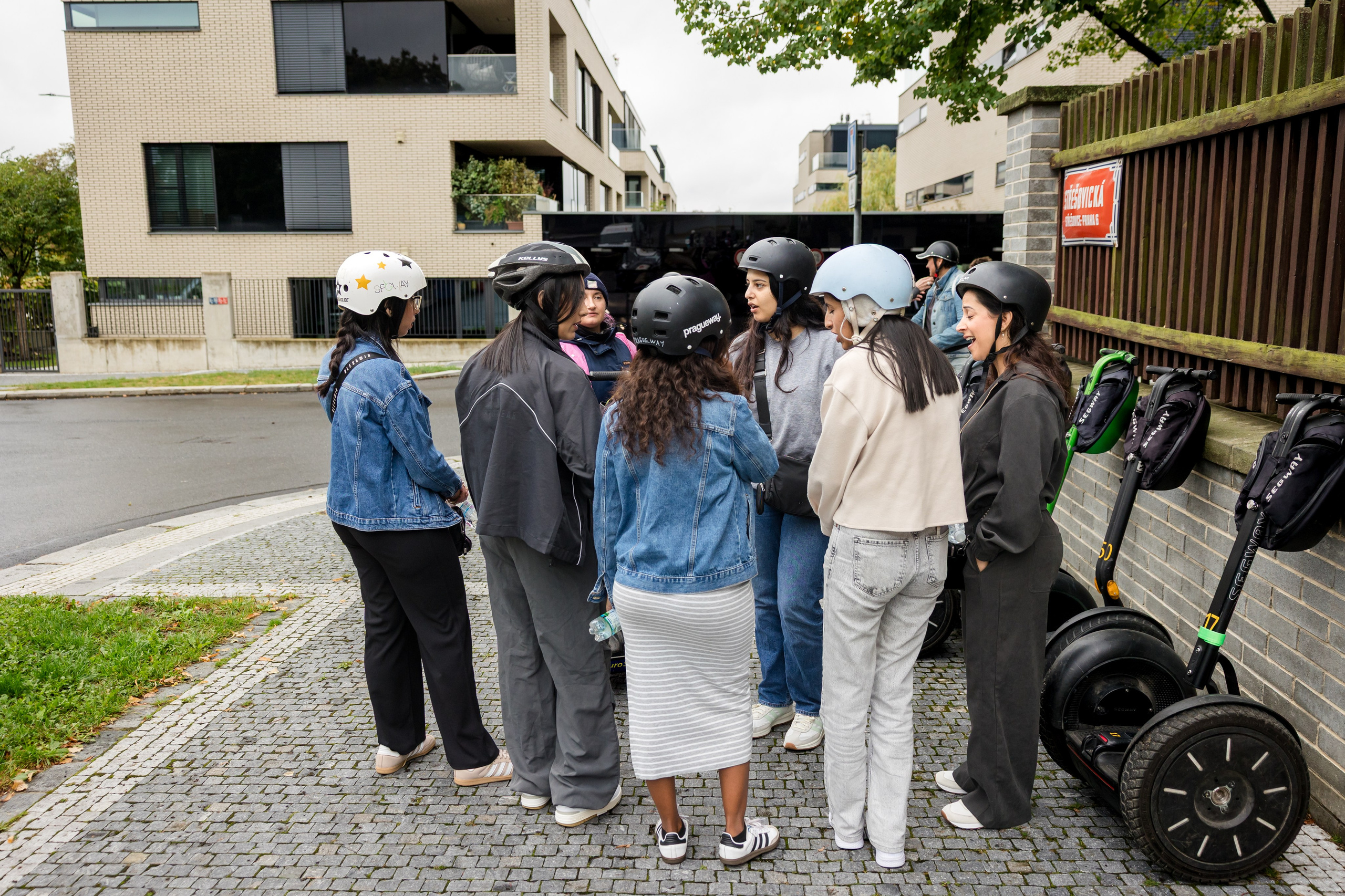 Johanneshof, Prague. AMIR BUCHNIK PHOTOGRAPHER