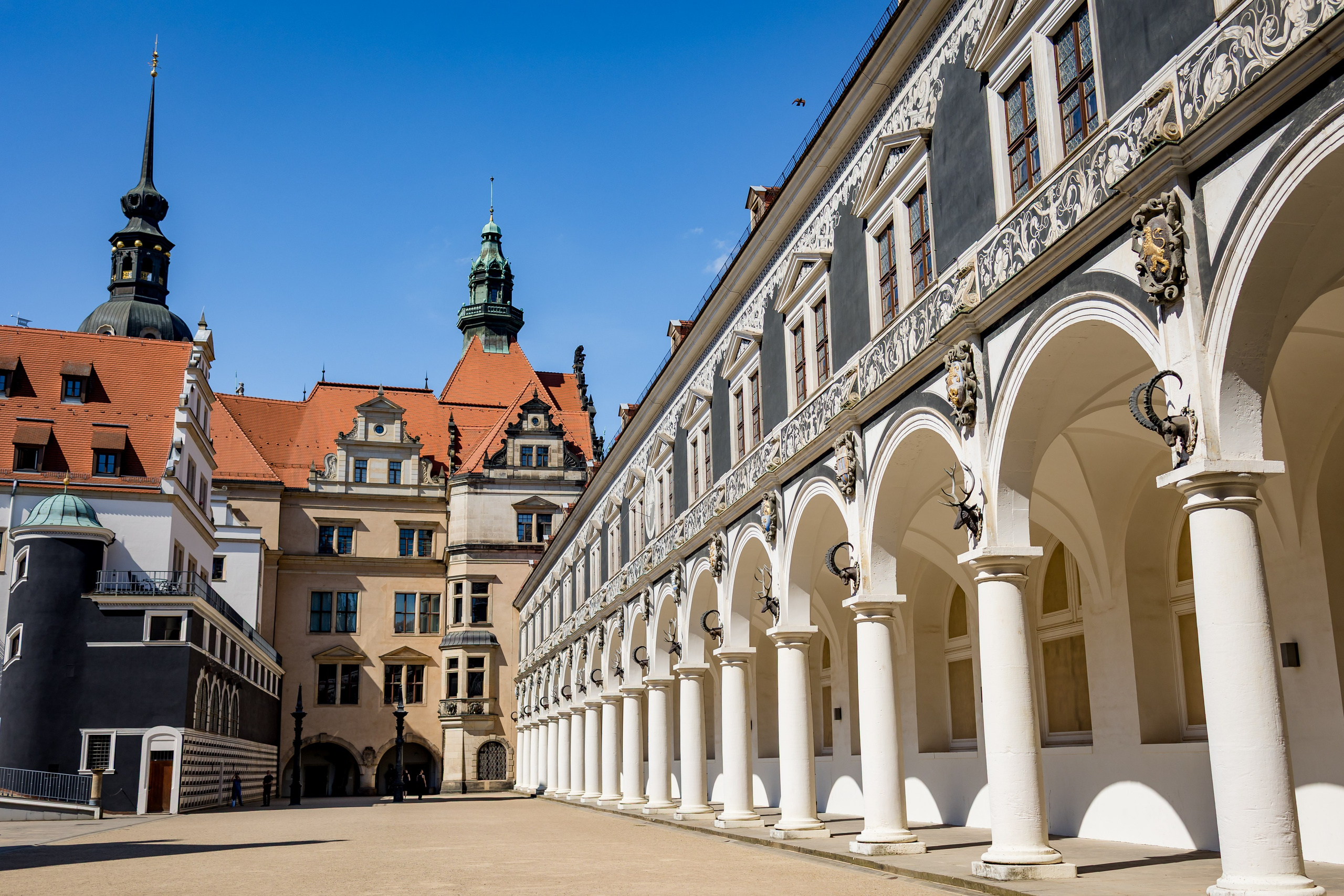 Johanneshof, Prague. AMIR BUCHNIK PHOTOGRAPHER