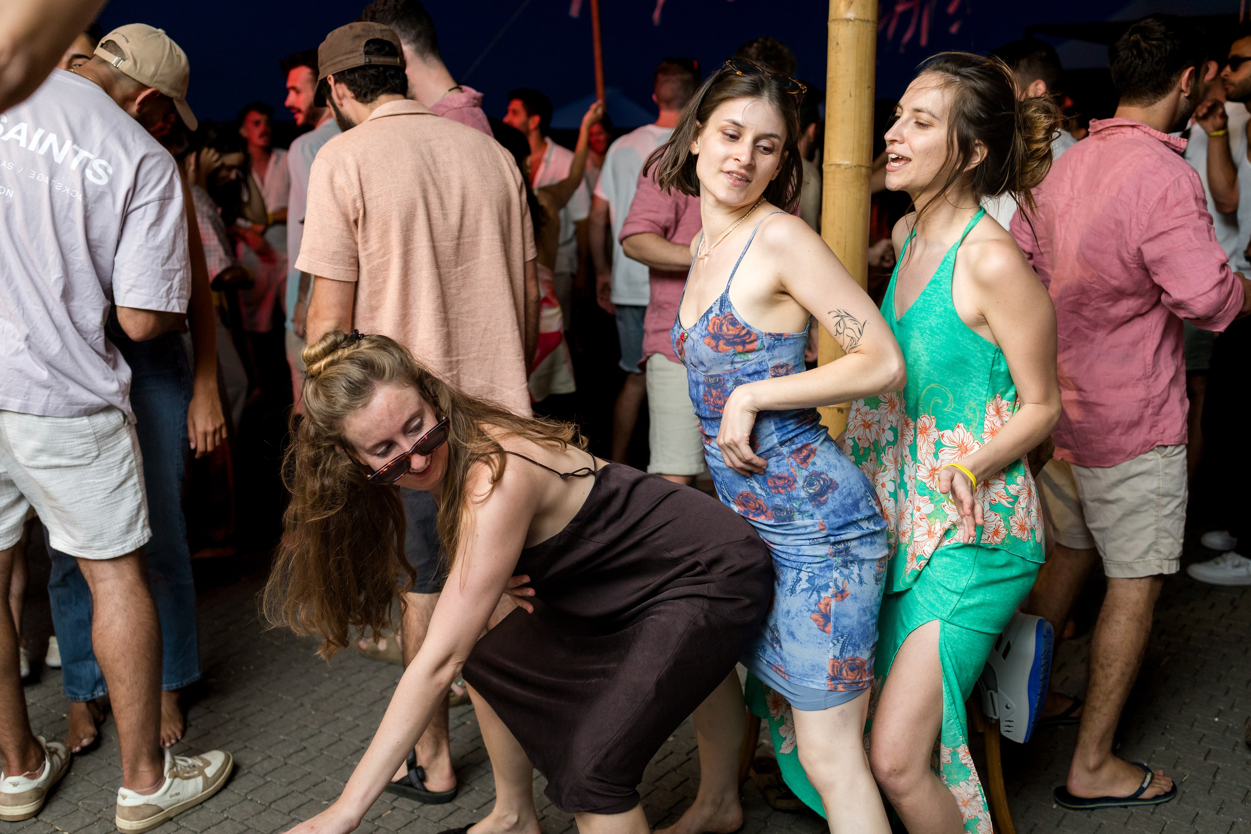 Omar & Nimrod. AMIR BUCHNIK PHOTOGRAPHER