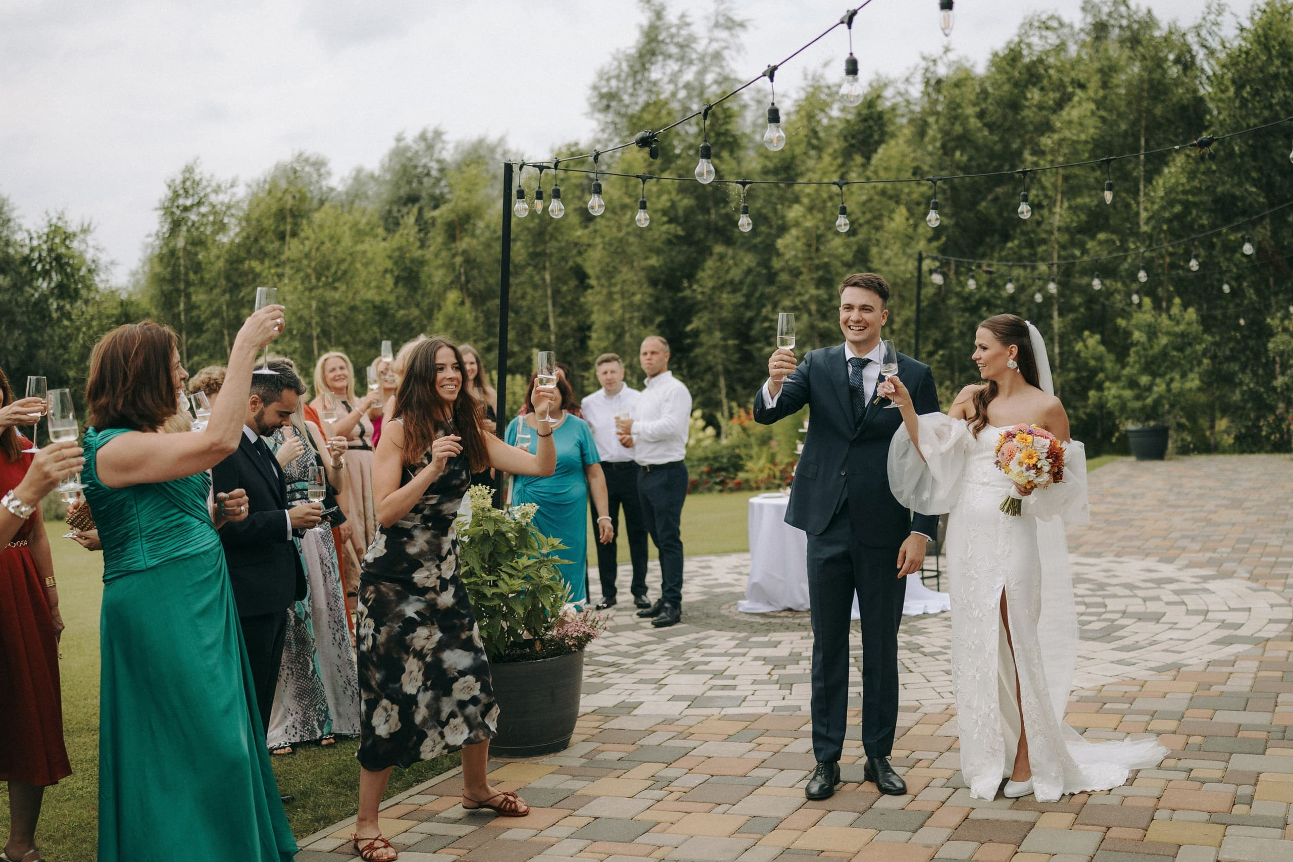 Kāzu stāsts - Ieva un Ramon. Fotogrāfs kāzām, ģimenēm un dažādiem pasākumiem