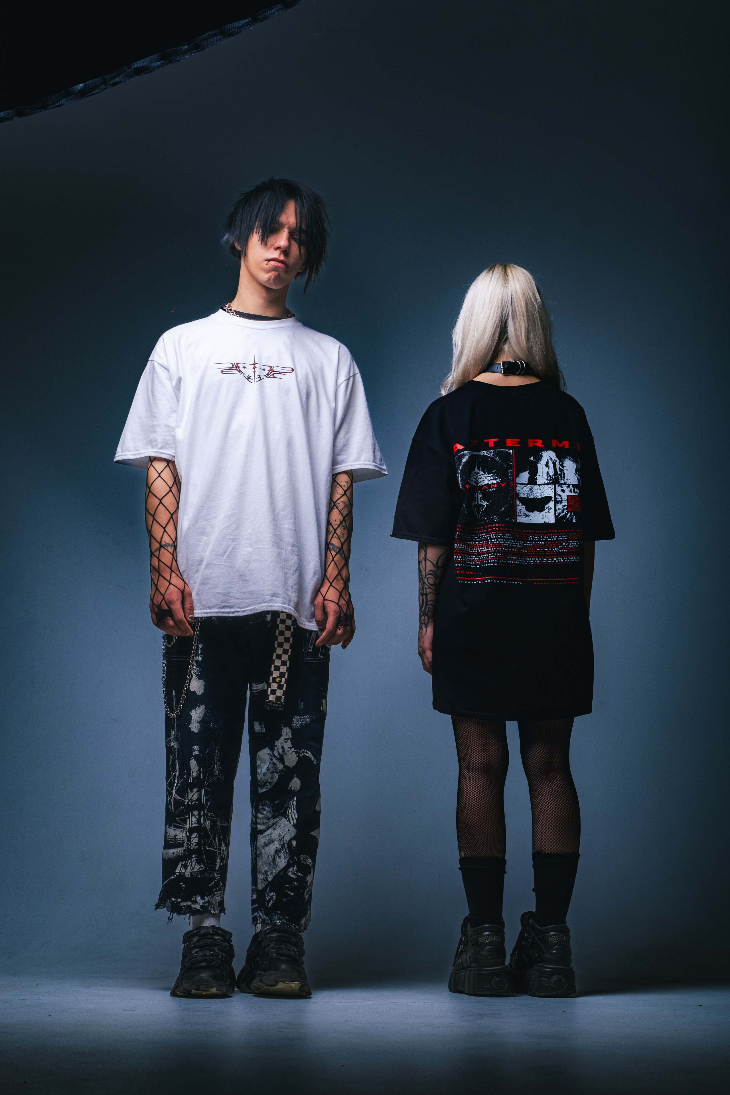 BAND_CLOTHER. Photography of Fujicolor.104