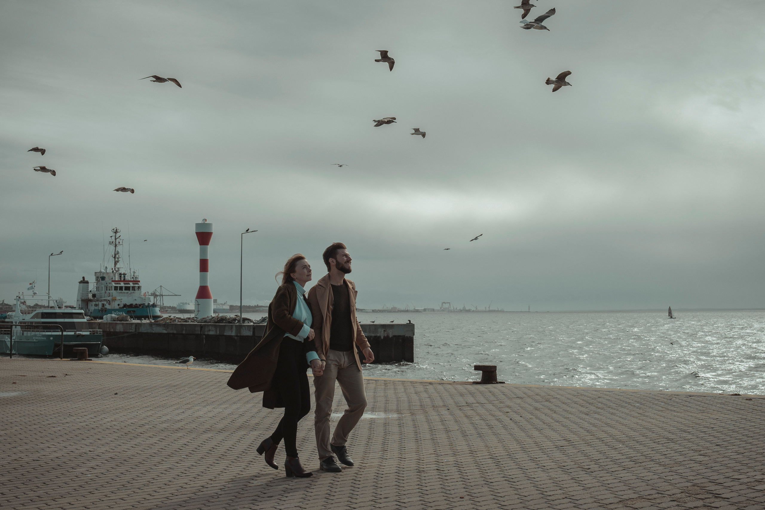 IIya & Olga. Фотограф и видеомейкер Алина Матросова