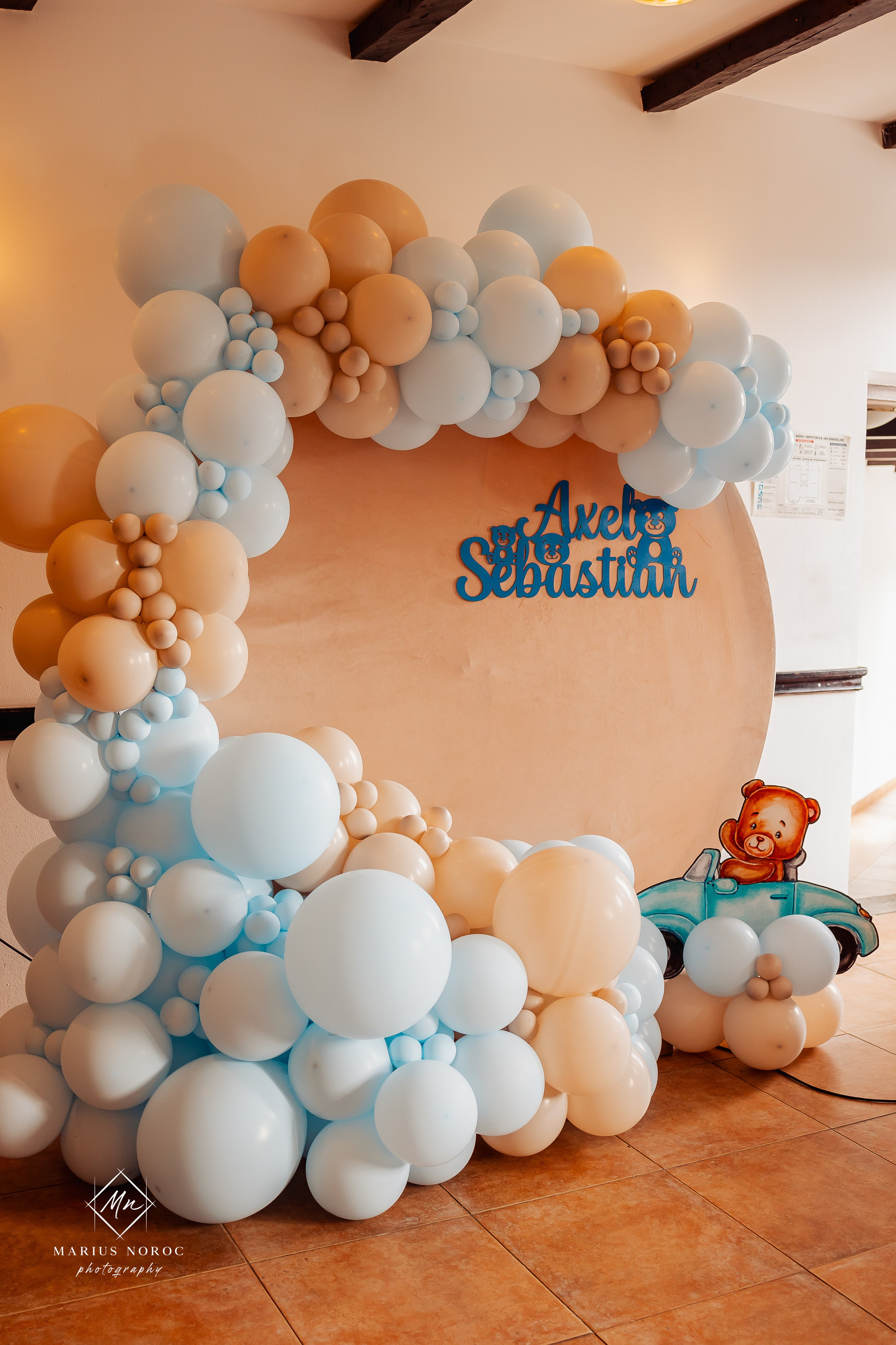 Axel Sebastian - Taina Sfântului Botez